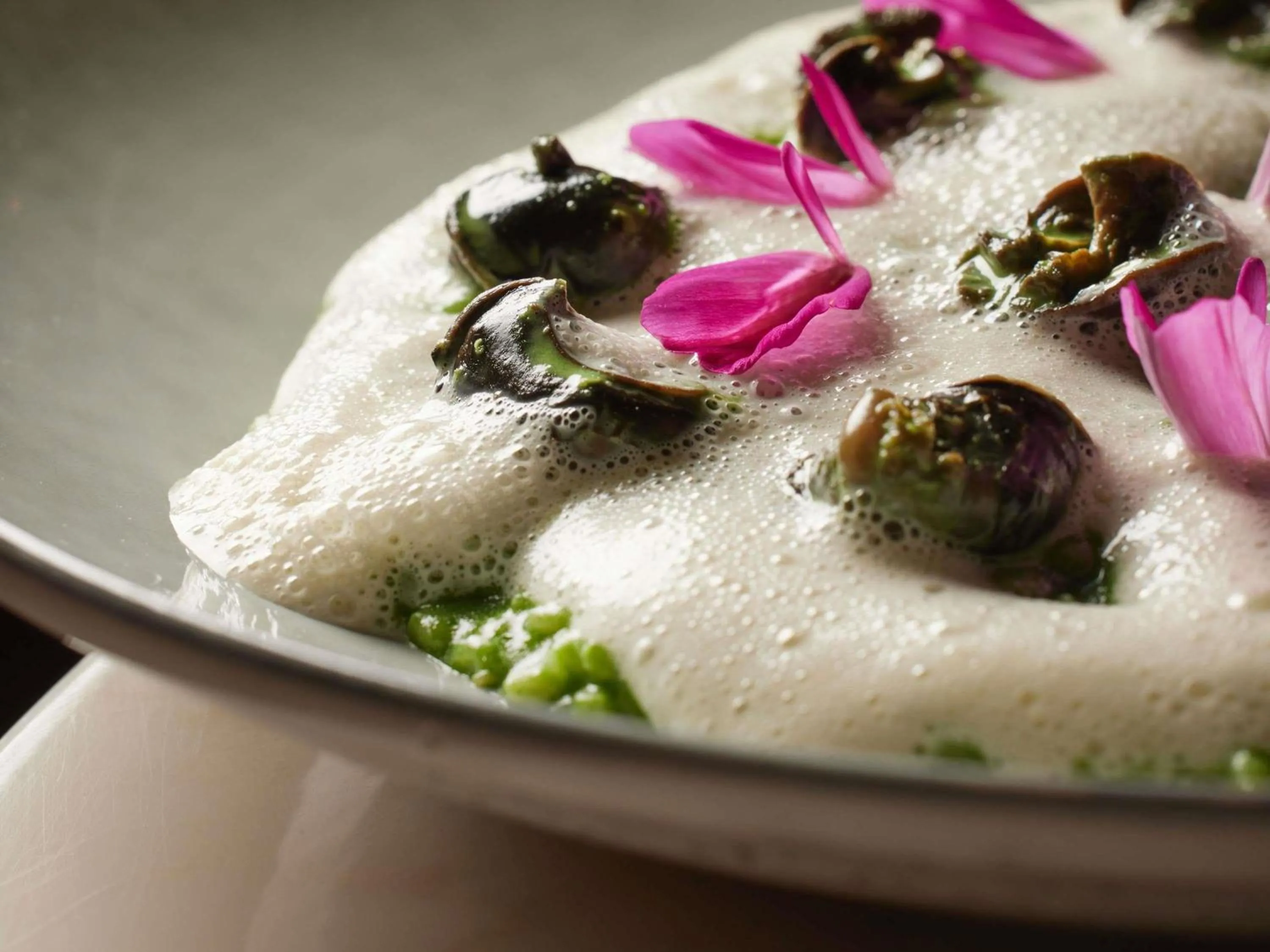 Restaurant/places to eat in 5 Terres Hotel & Spa - MGallery Collection