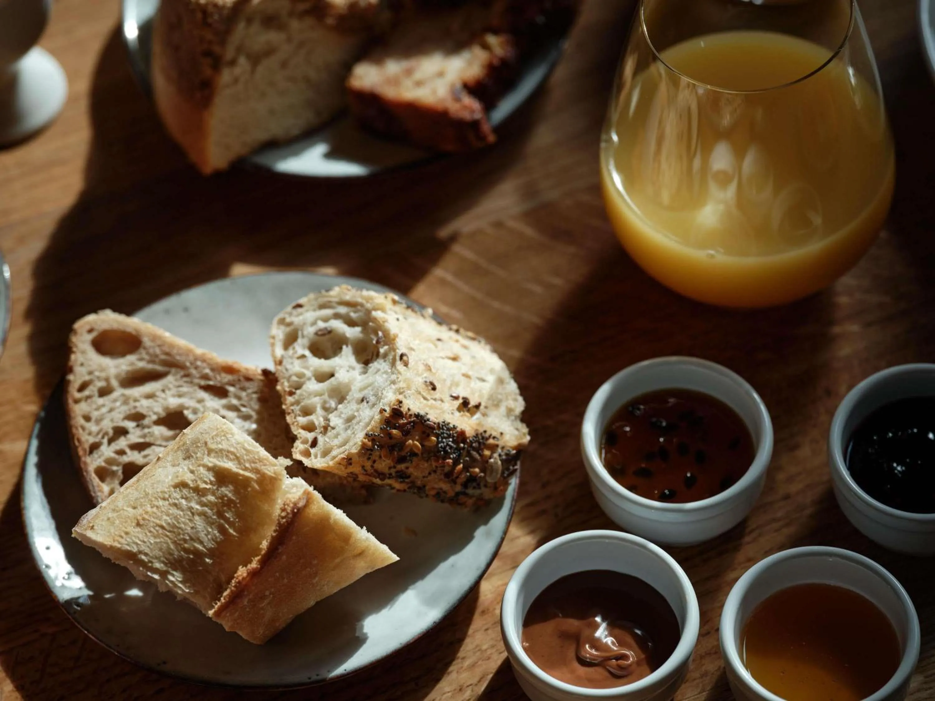 Breakfast in 5 Terres Hotel & Spa - MGallery Collection