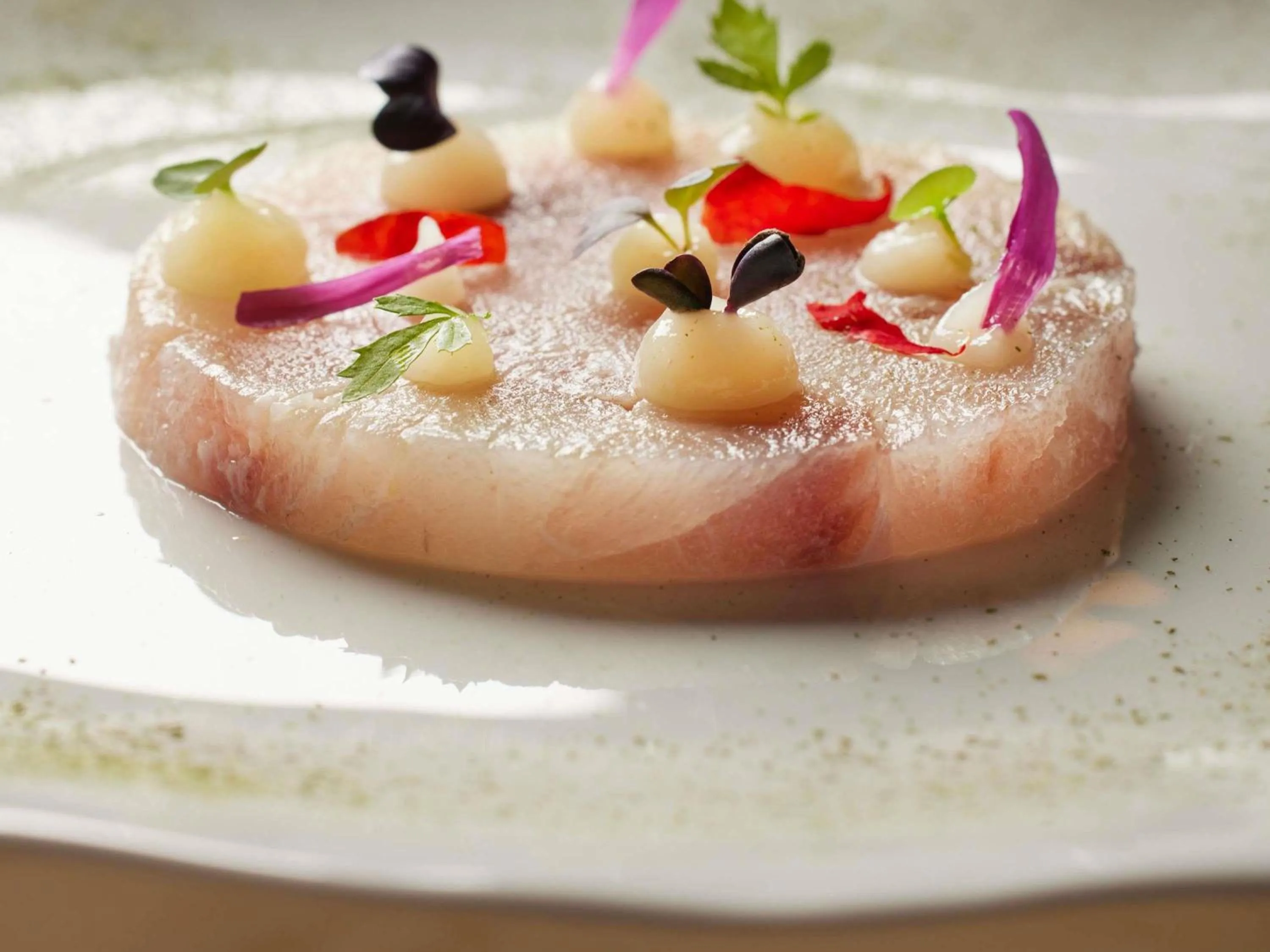 Restaurant/places to eat in 5 Terres Hotel & Spa - MGallery Collection