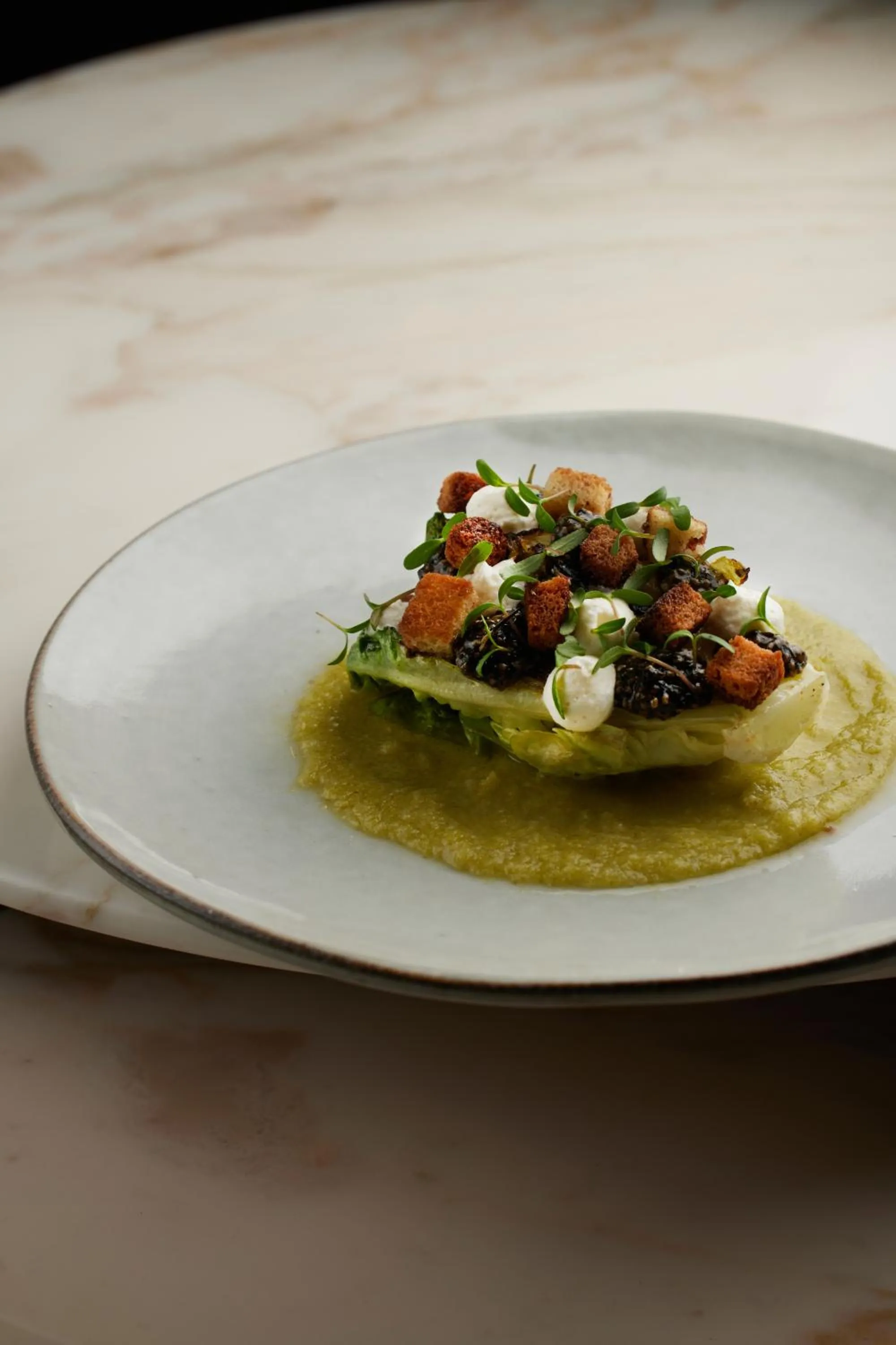 Restaurant/places to eat in 5 Terres Hotel & Spa - MGallery Collection