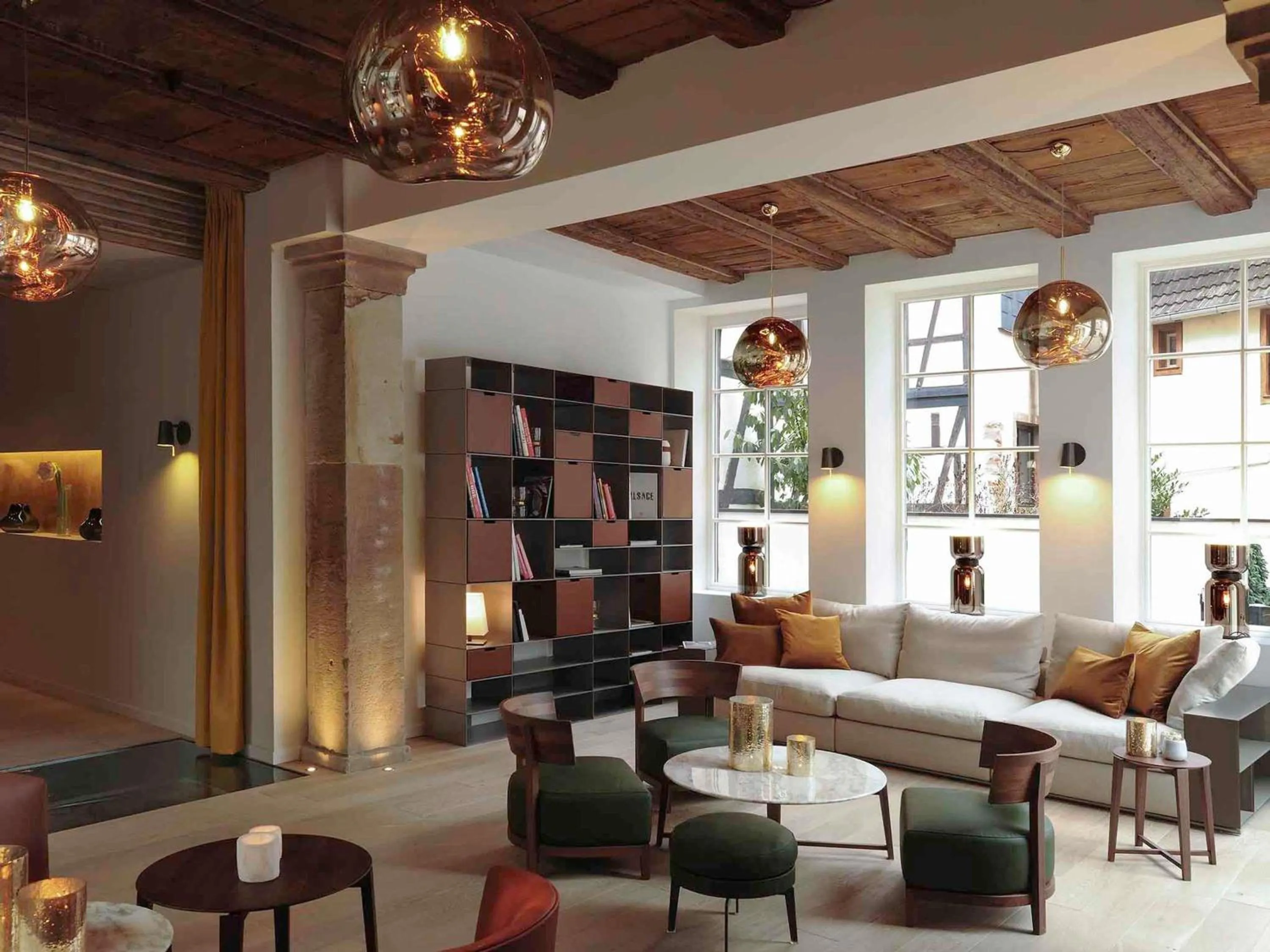 Property building in 5 Terres Hotel & Spa - MGallery Collection