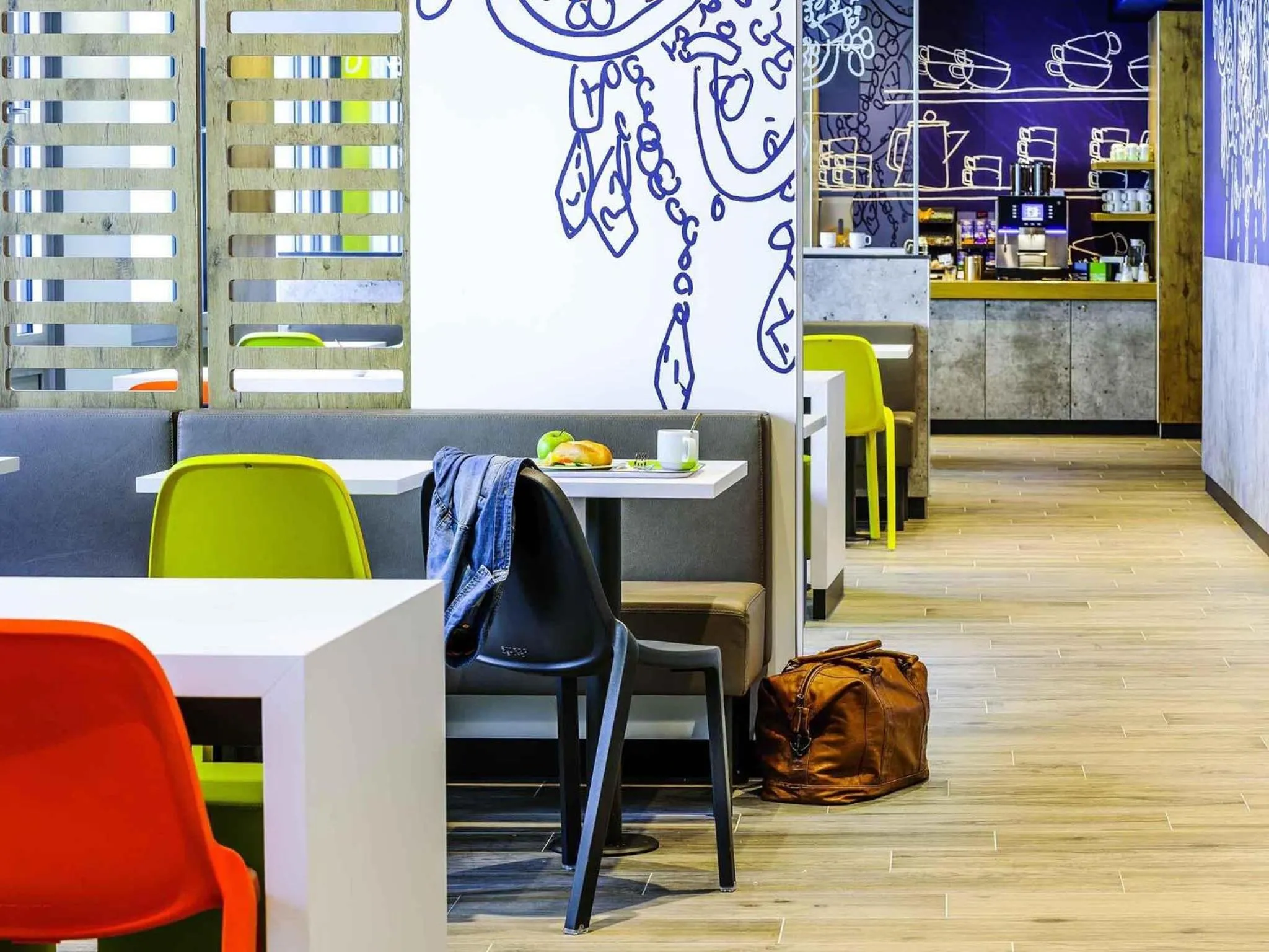 Other in ibis budget Frankfurt City Ost