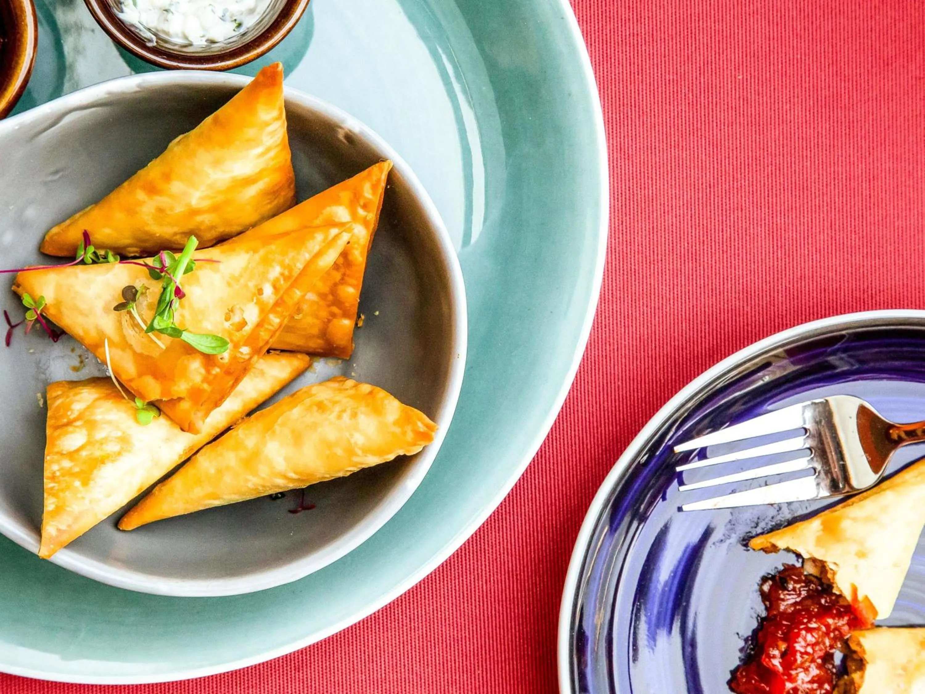 Restaurant/places to eat in ibis Coimbatore City Centre - An Accor Brand