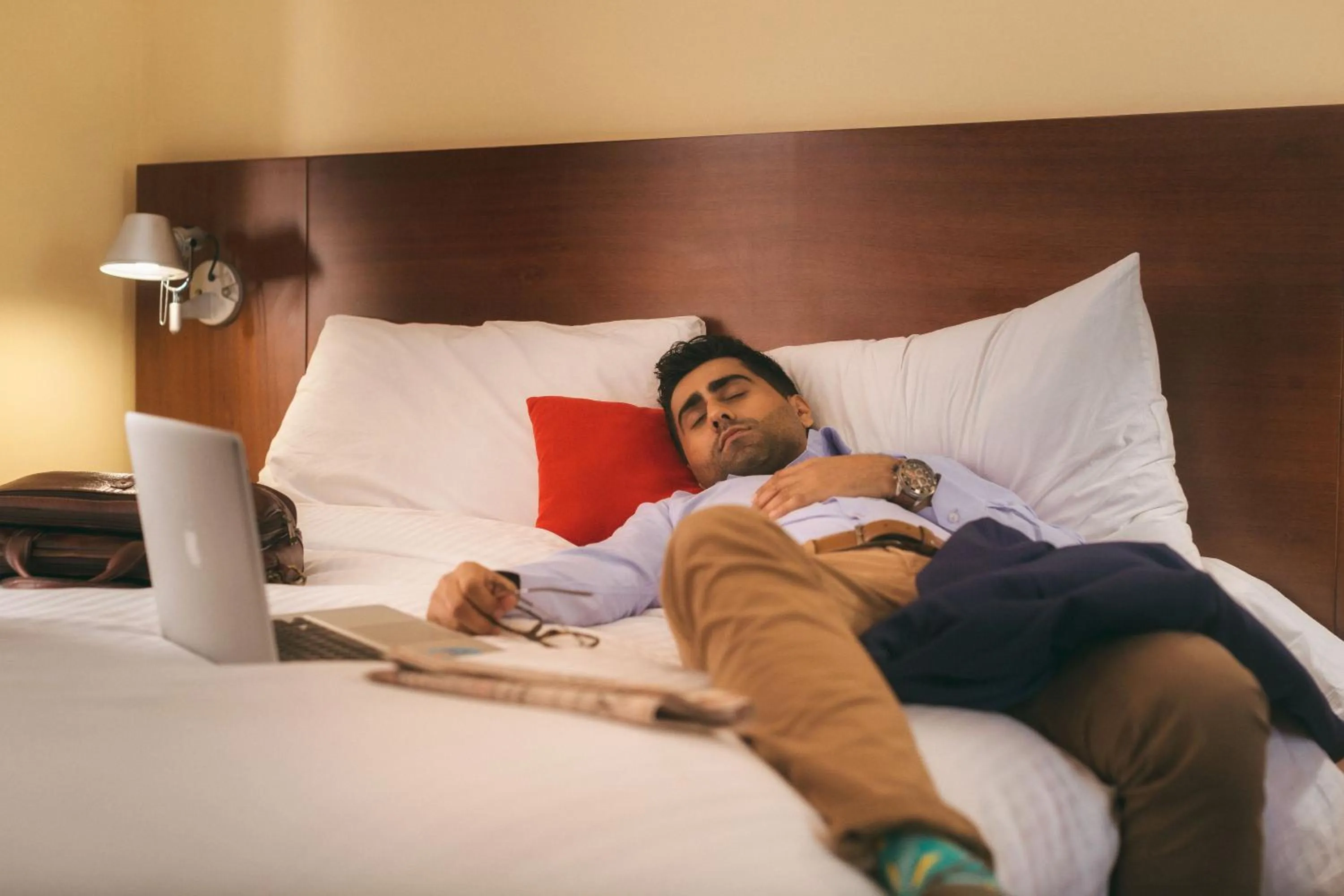 Bed in ibis Coimbatore City Centre - An Accor Brand