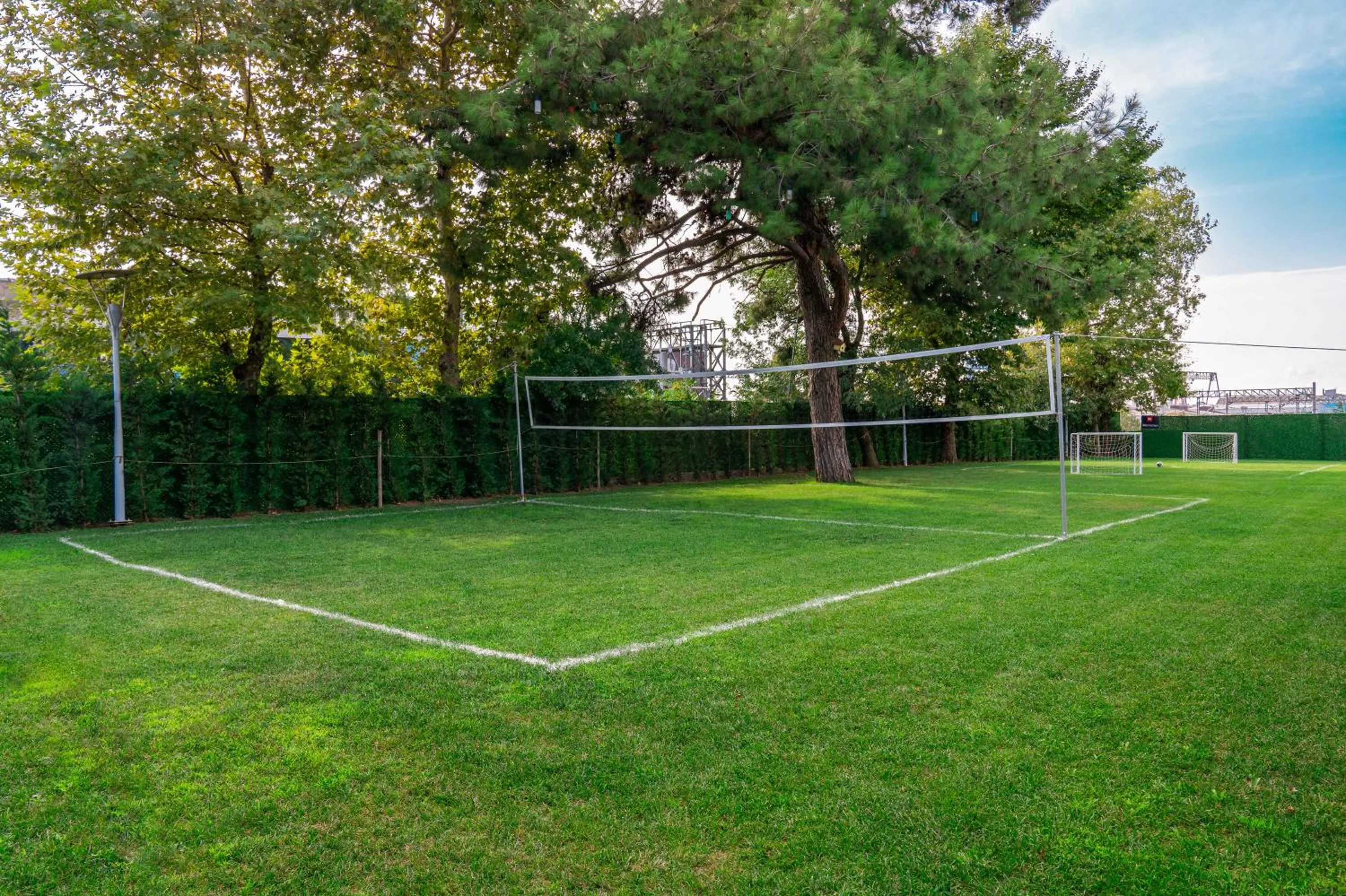 Sports in Ibis Istanbul Tuzla Hotel