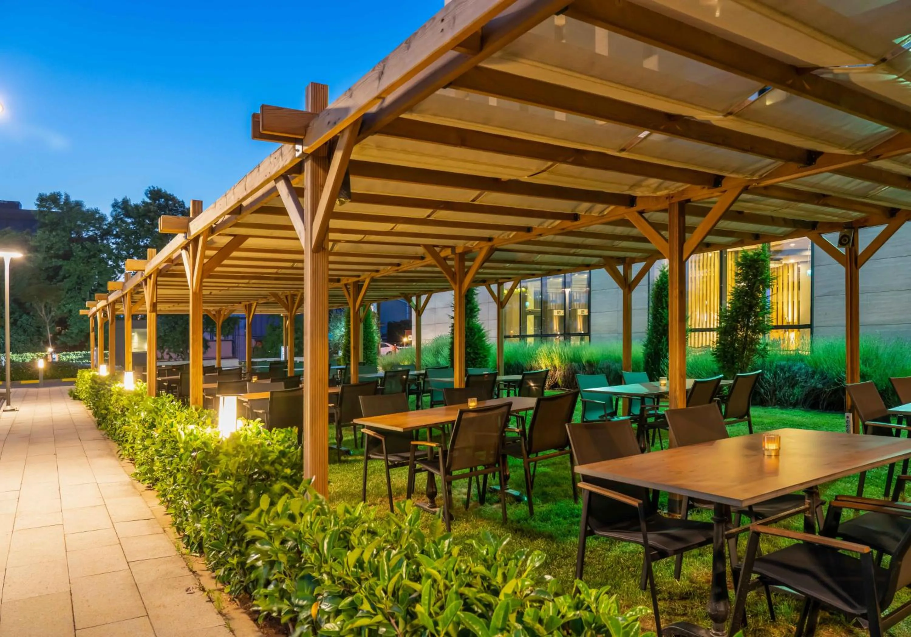 Restaurant/places to eat in Ibis Istanbul Tuzla Hotel