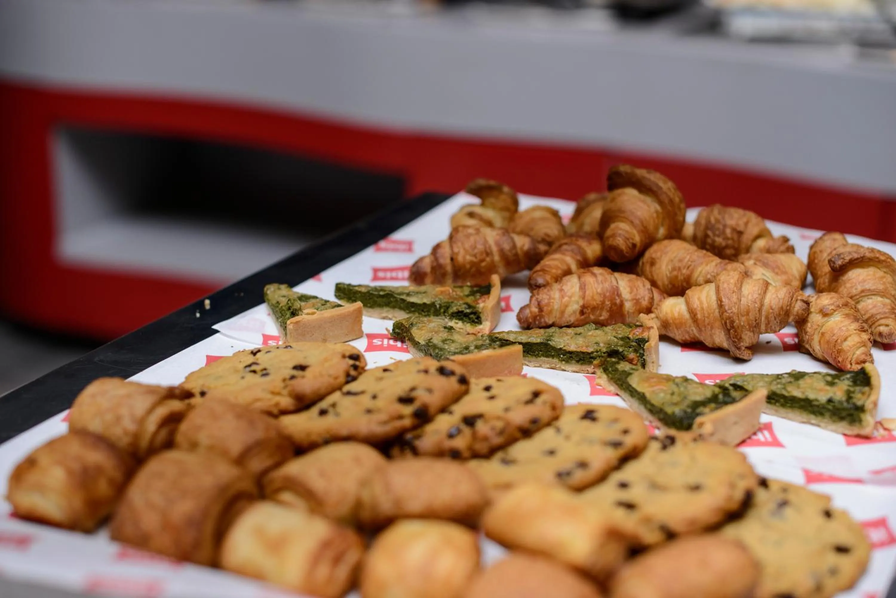 Food in Ibis Istanbul Tuzla Hotel