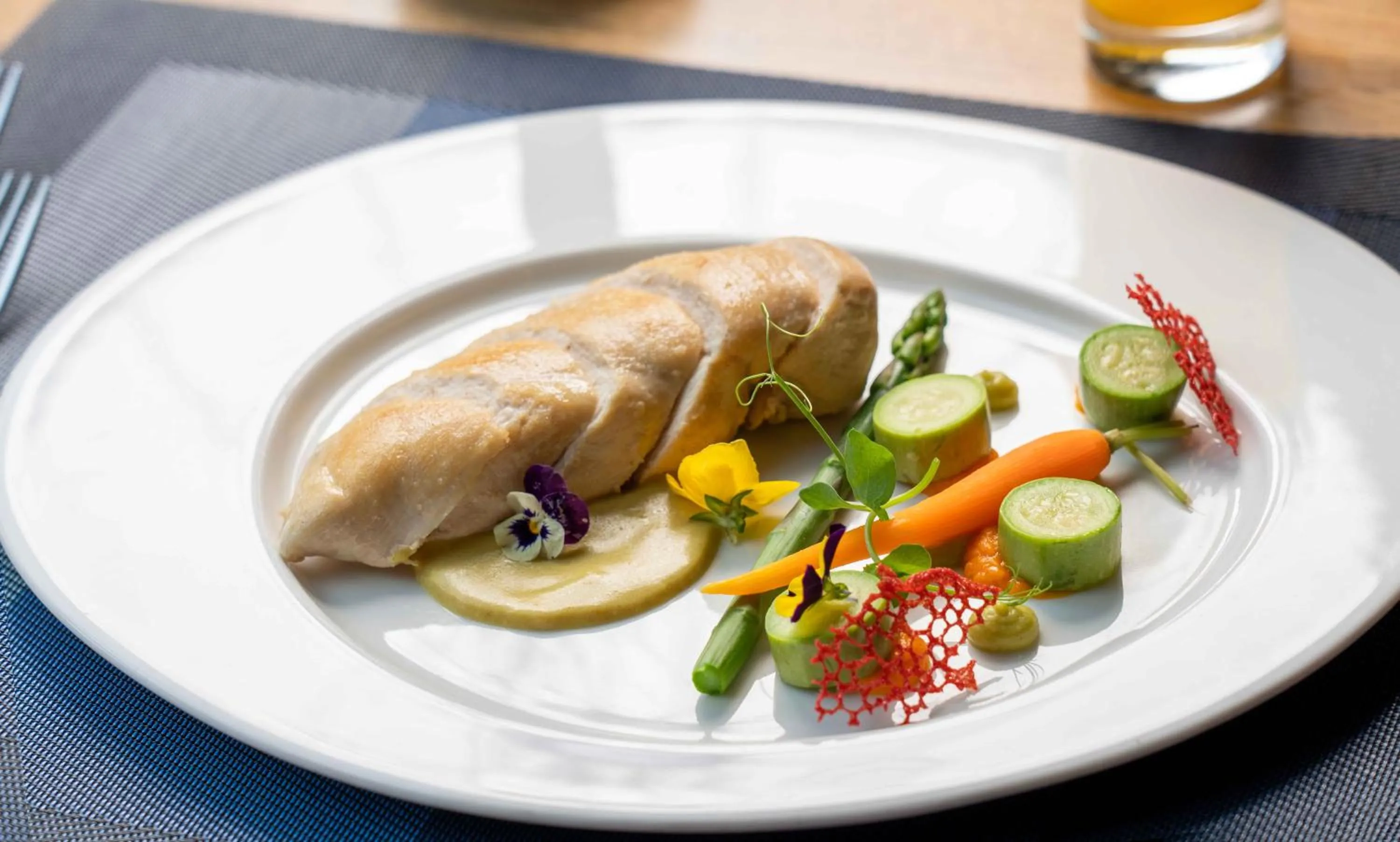 Food and drinks in Ibis Istanbul Tuzla Hotel