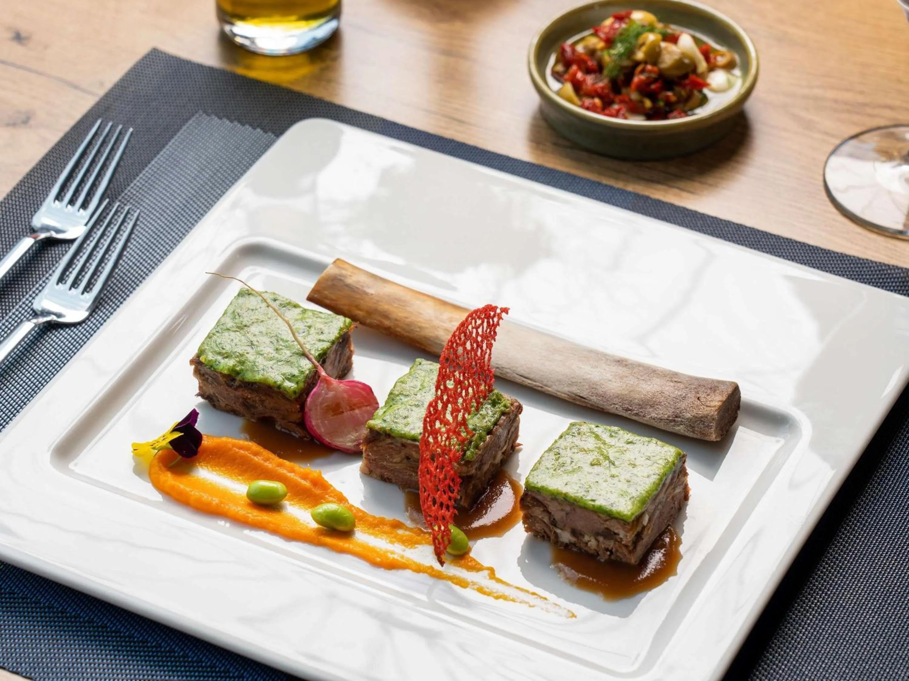 Restaurant/places to eat in Ibis Istanbul Tuzla Hotel