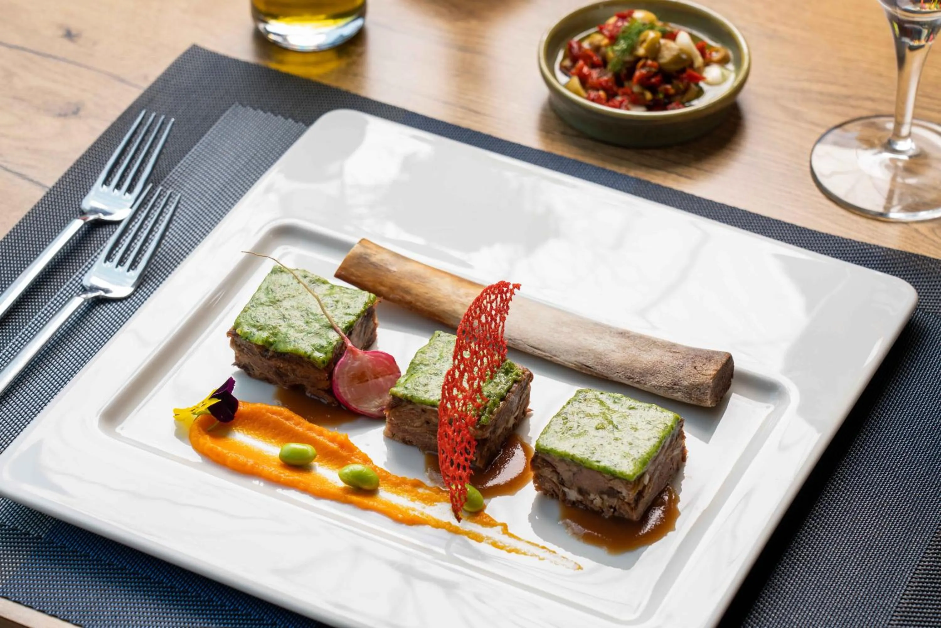 Food and drinks in Ibis Istanbul Tuzla Hotel