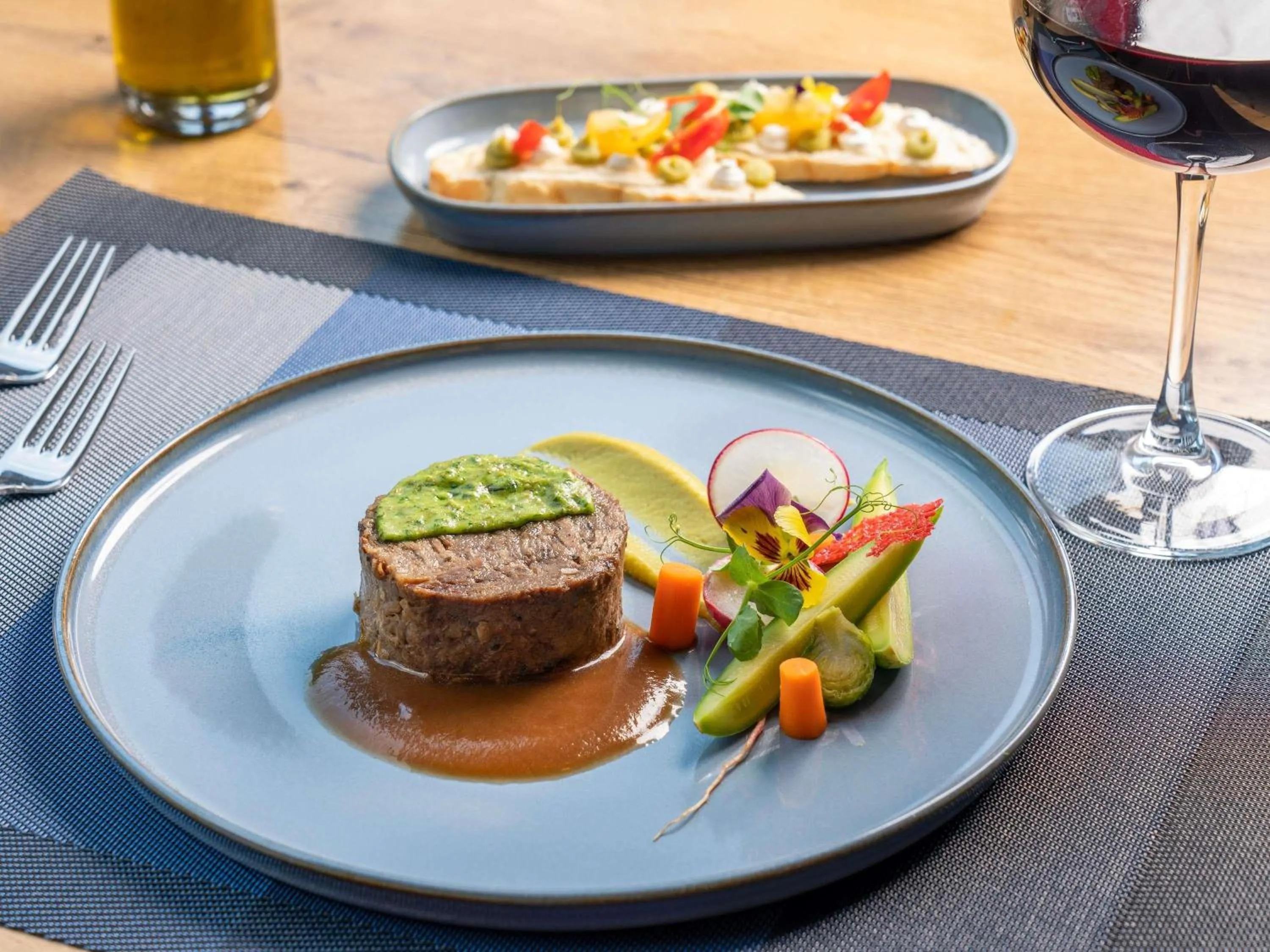 Restaurant/places to eat in Ibis Istanbul Tuzla Hotel