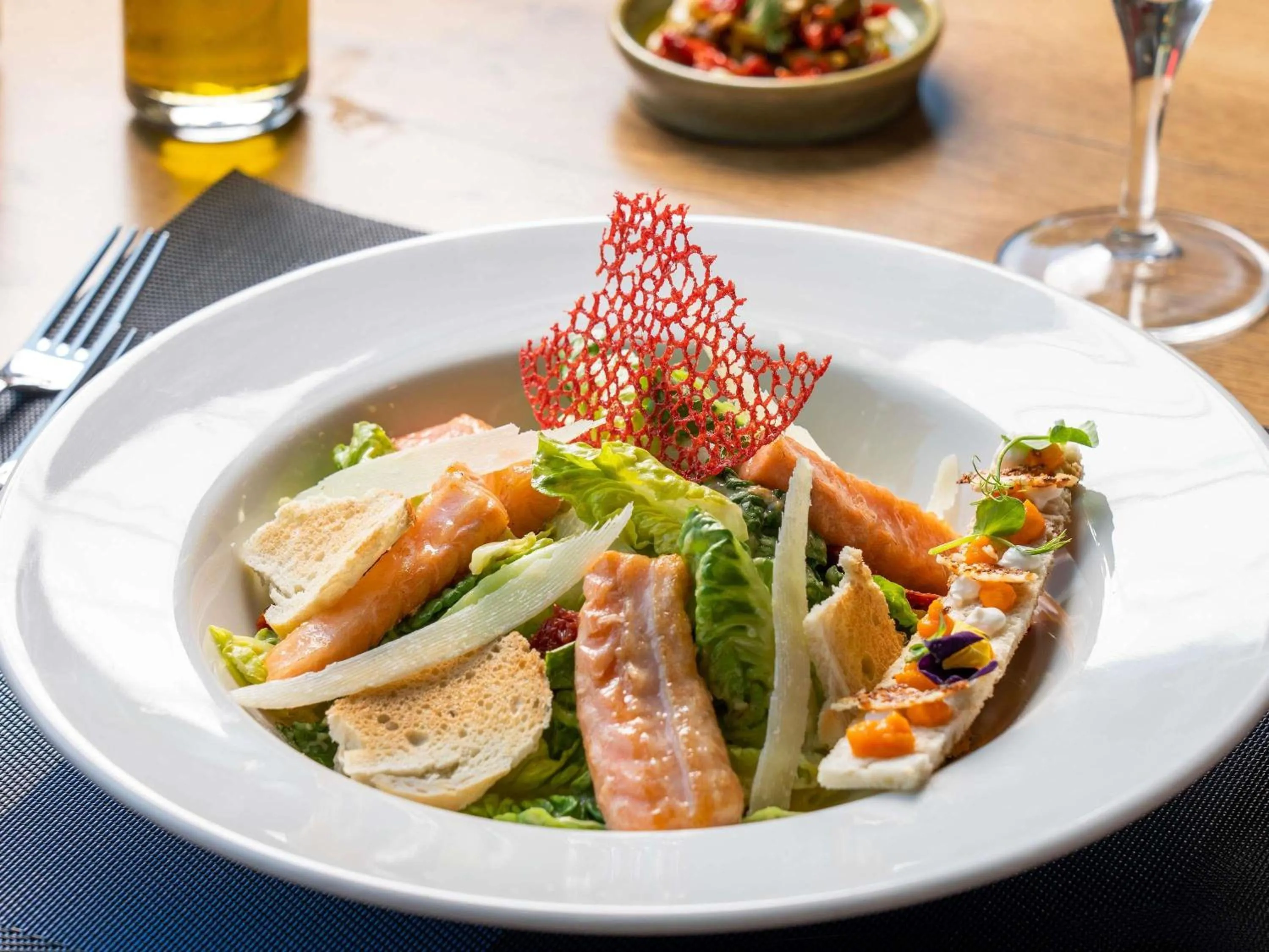 Restaurant/places to eat in Ibis Istanbul Tuzla Hotel