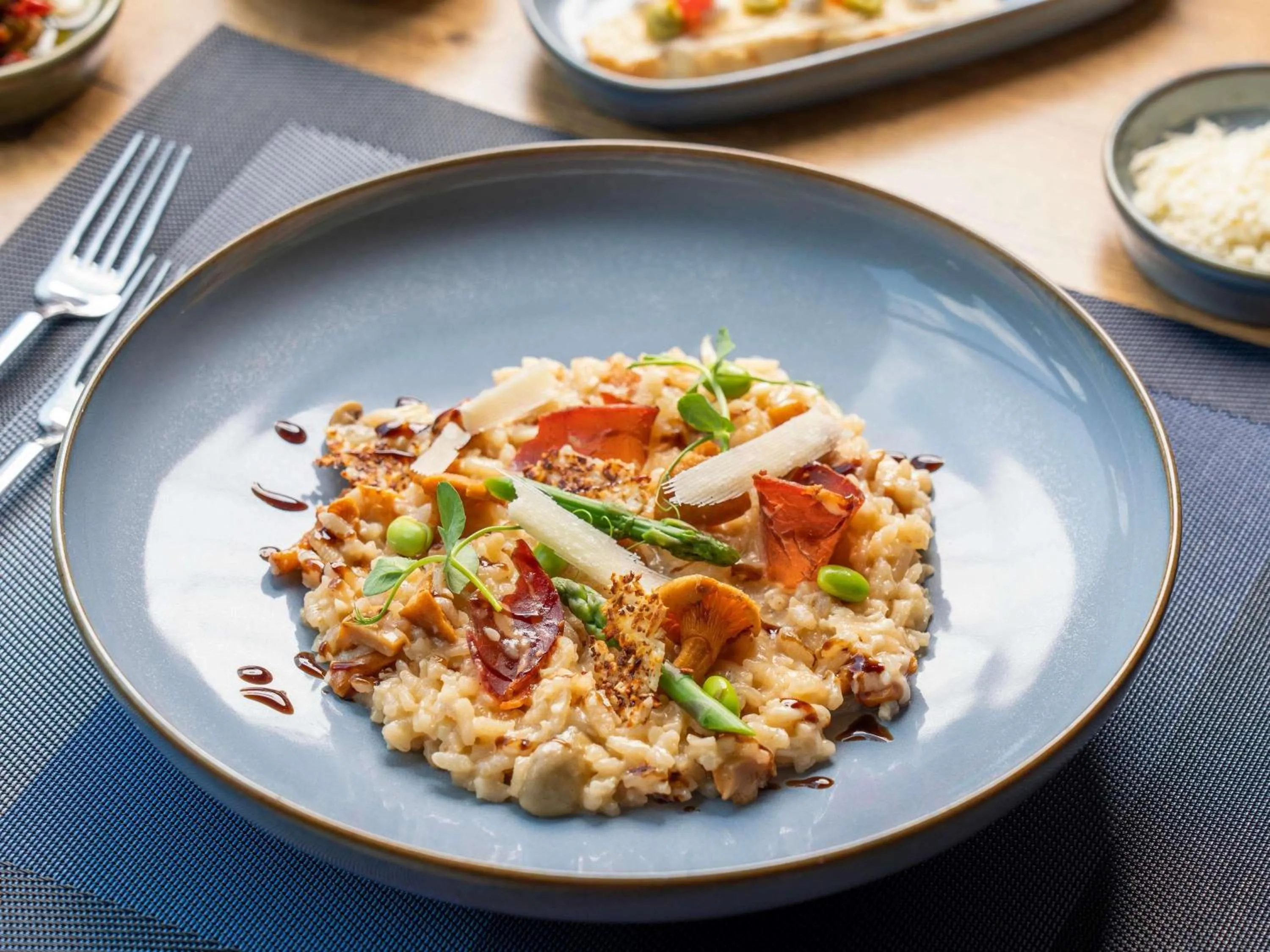 Restaurant/places to eat in Ibis Istanbul Tuzla Hotel