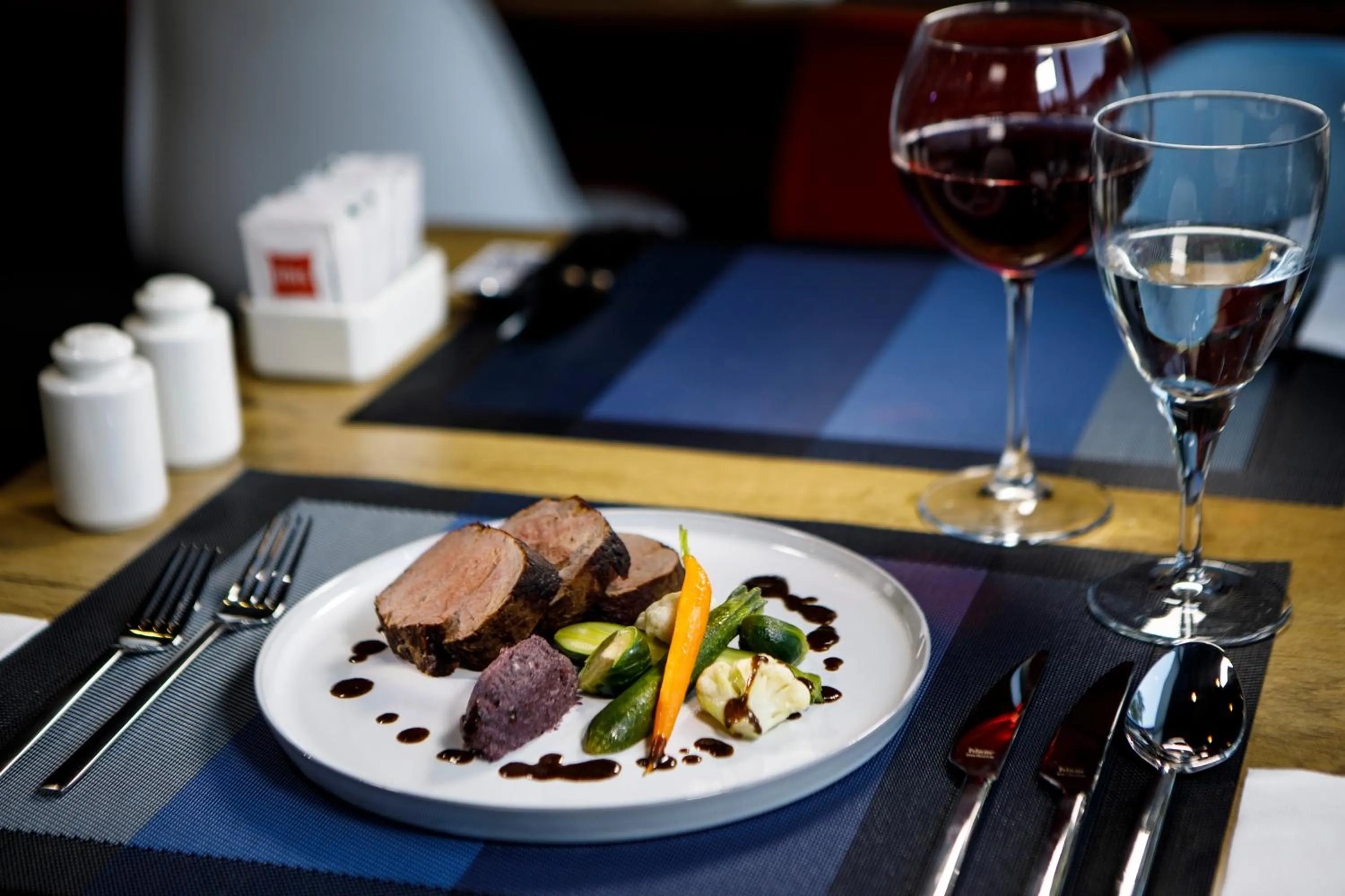 Food in Ibis Istanbul Tuzla Hotel