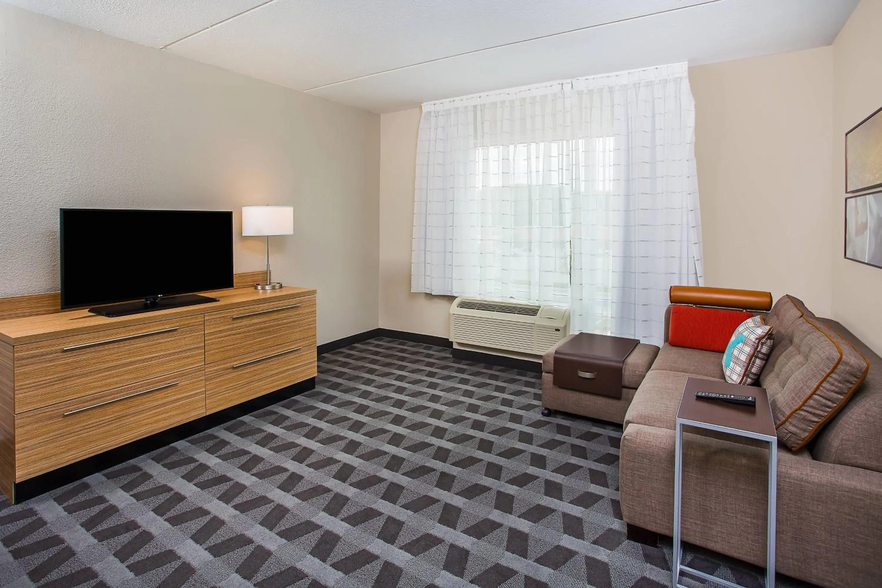 Living room in TownePlace Suites by Marriott Cookeville