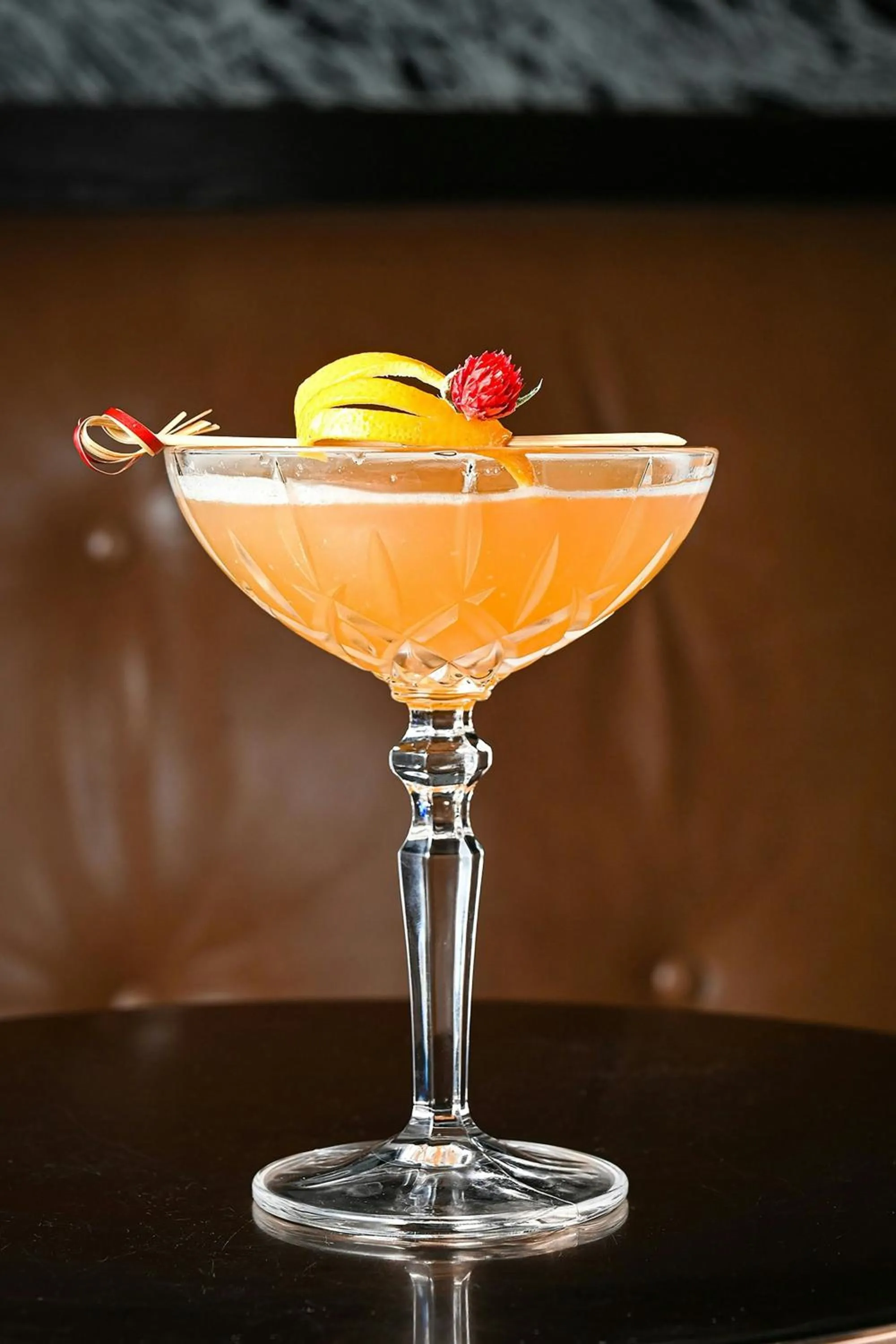 Restaurant/places to eat in Hotel EMC2, Autograph Collection