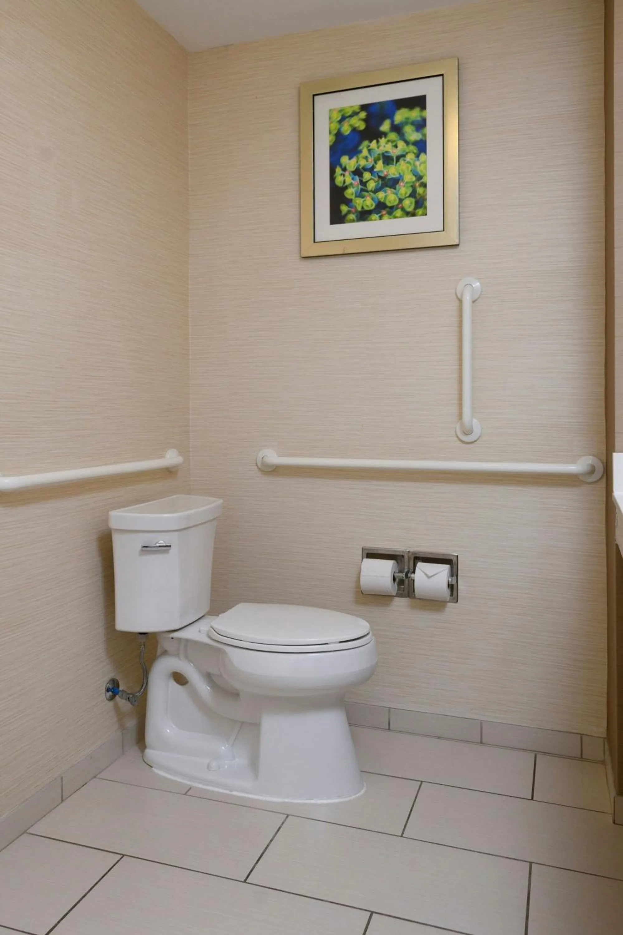 Bathroom in Fairfield Inn & Suites by Marriott Richmond Ashland