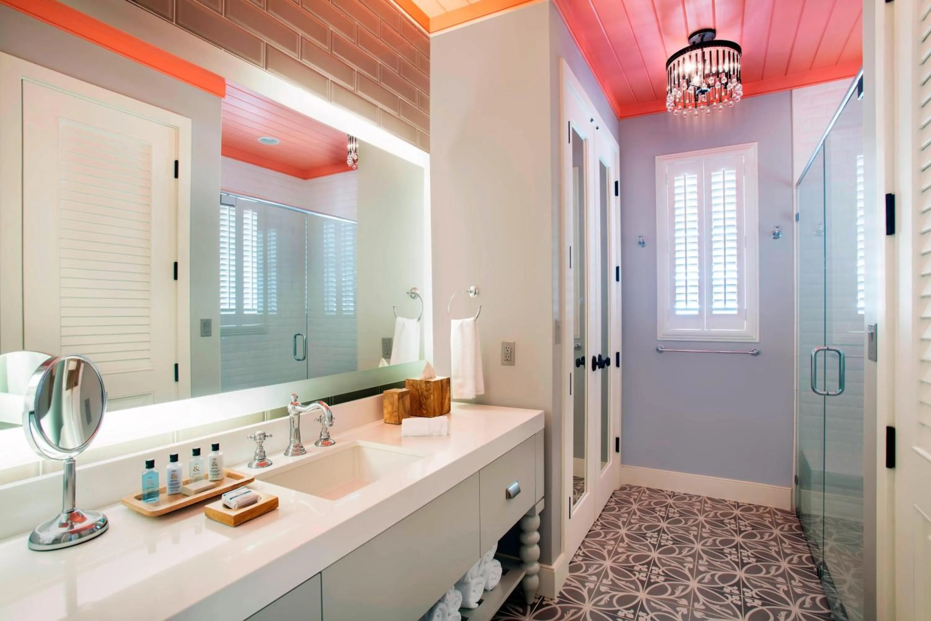 Bathroom in French Leave Resort, Autograph Collection