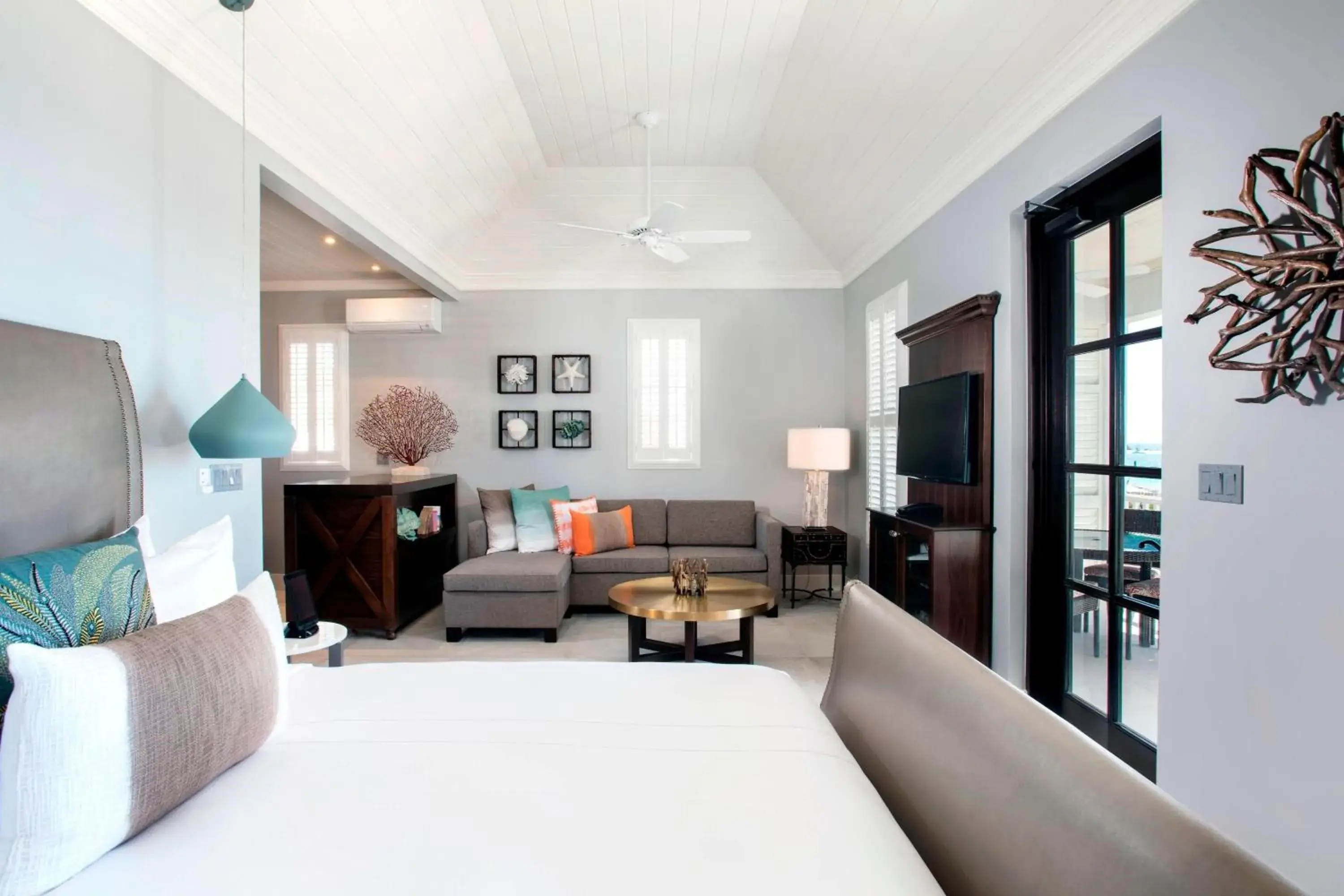 Villa, 1 King, Sofa bed, Oceanfront, Balcony in French Leave Resort, Autograph Collection Villa, 1 King, Sofa bed, Oceanfront, Balcony in French Leave Resort, Autograph Collection