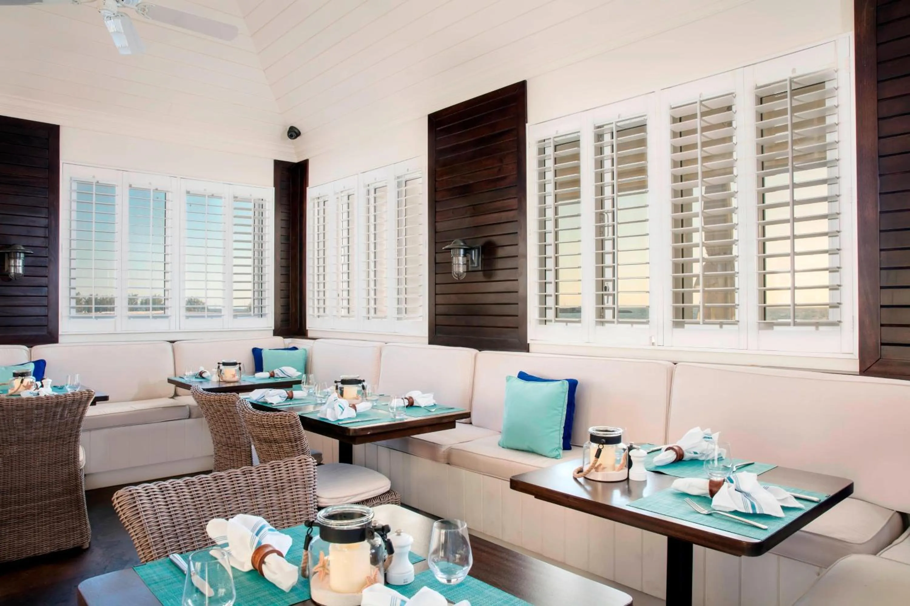 Restaurant/places to eat in French Leave Resort, Autograph Collection