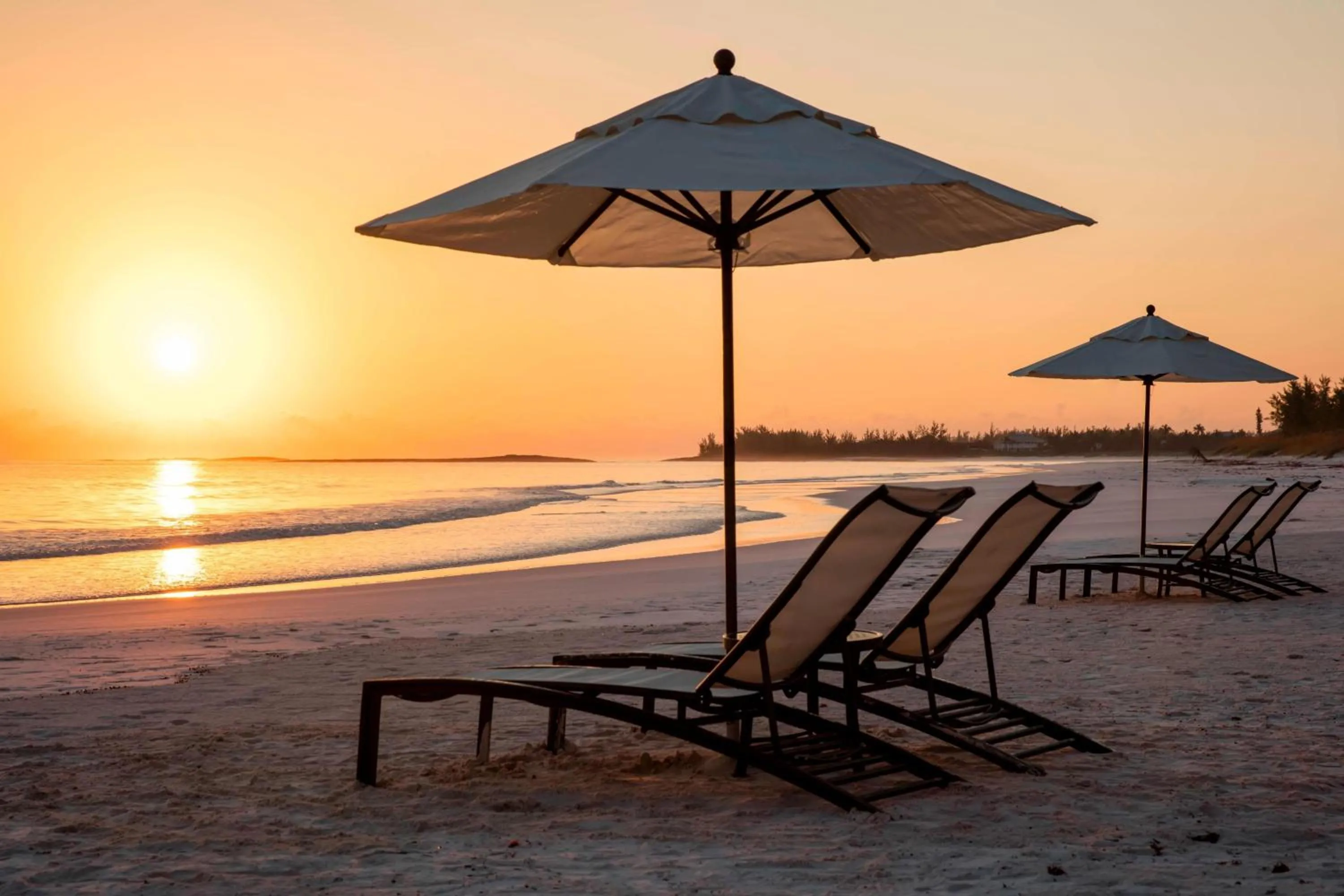 Beach in French Leave Resort, Autograph Collection