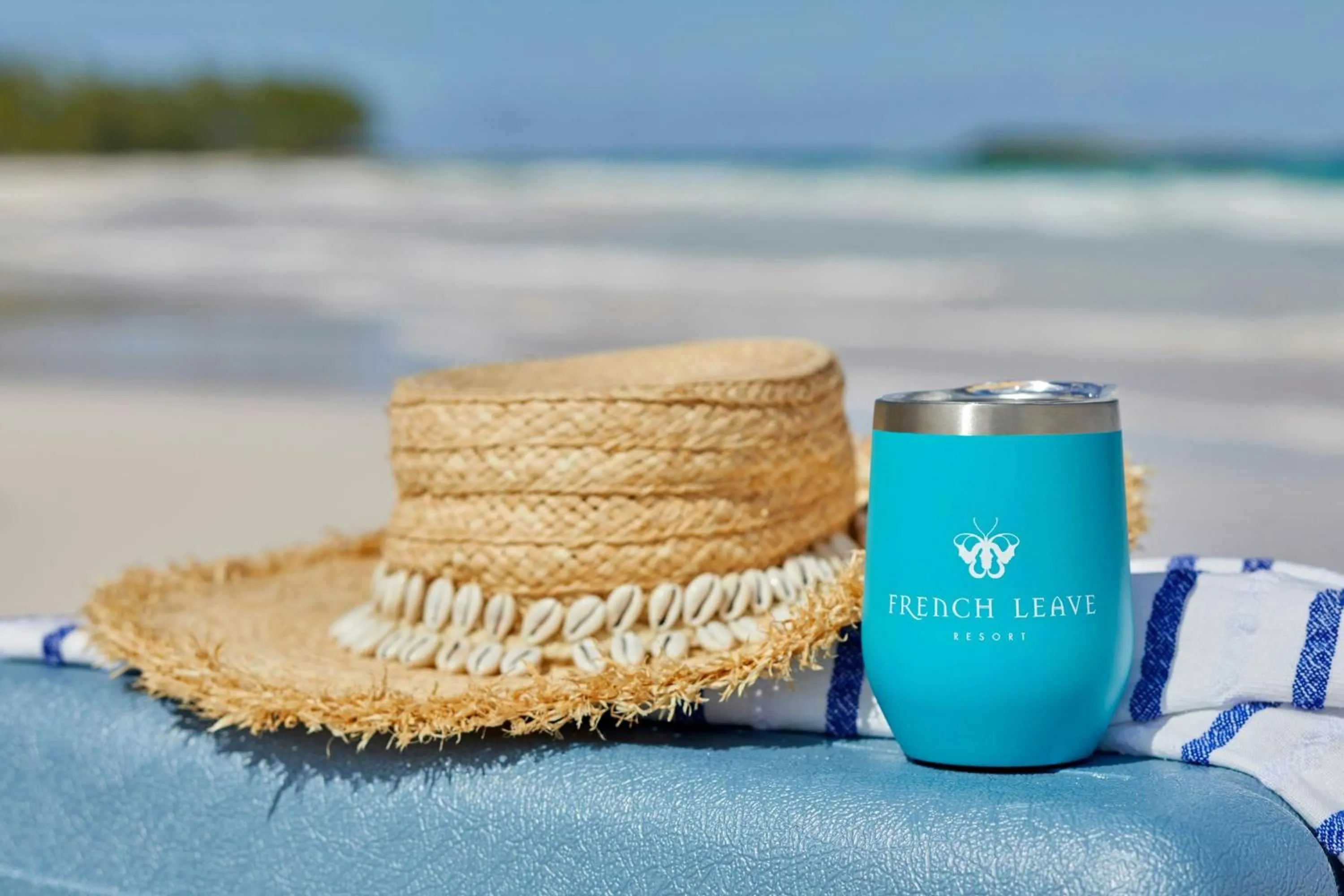 Beach in French Leave Resort, Autograph Collection