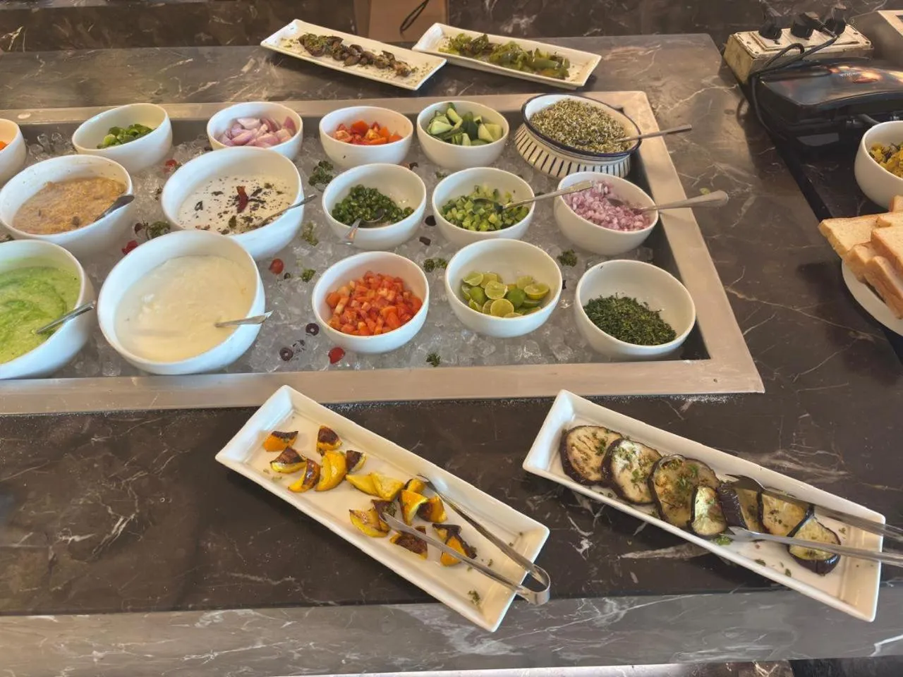 Breakfast in Fairfield by Marriott Indore