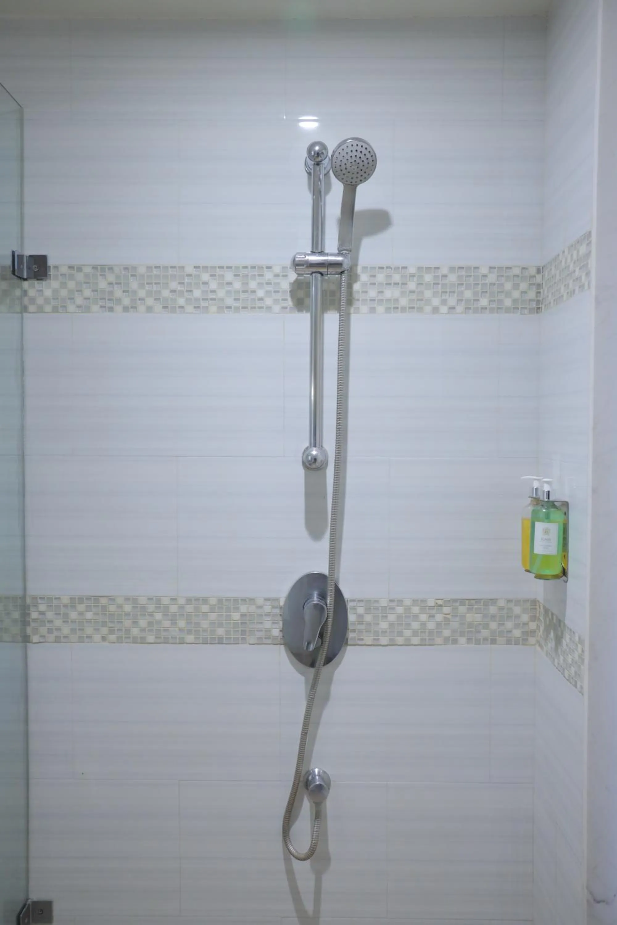 Bathroom in Fairfield by Marriott Indore