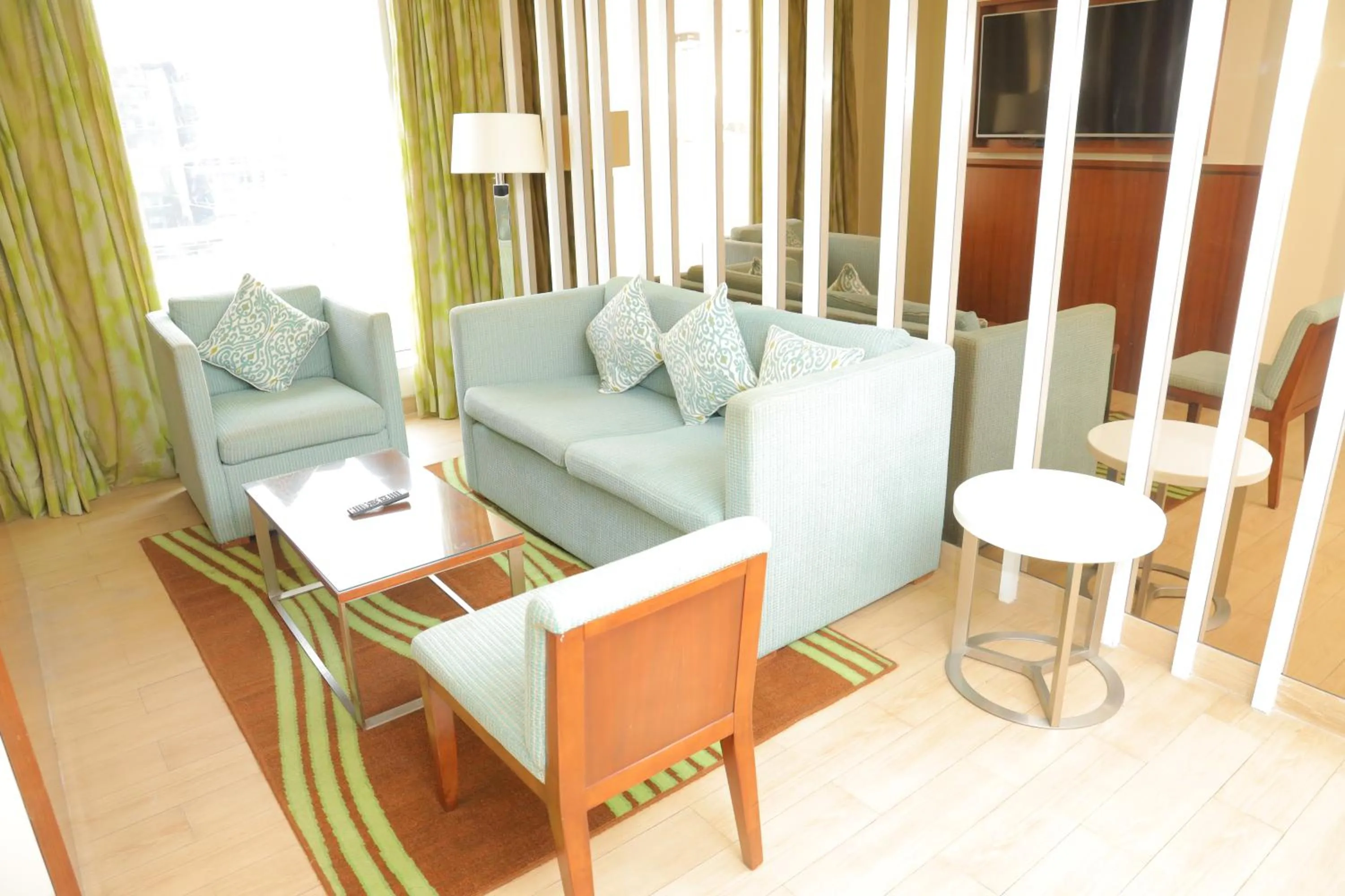 Bedroom in Fairfield by Marriott Indore