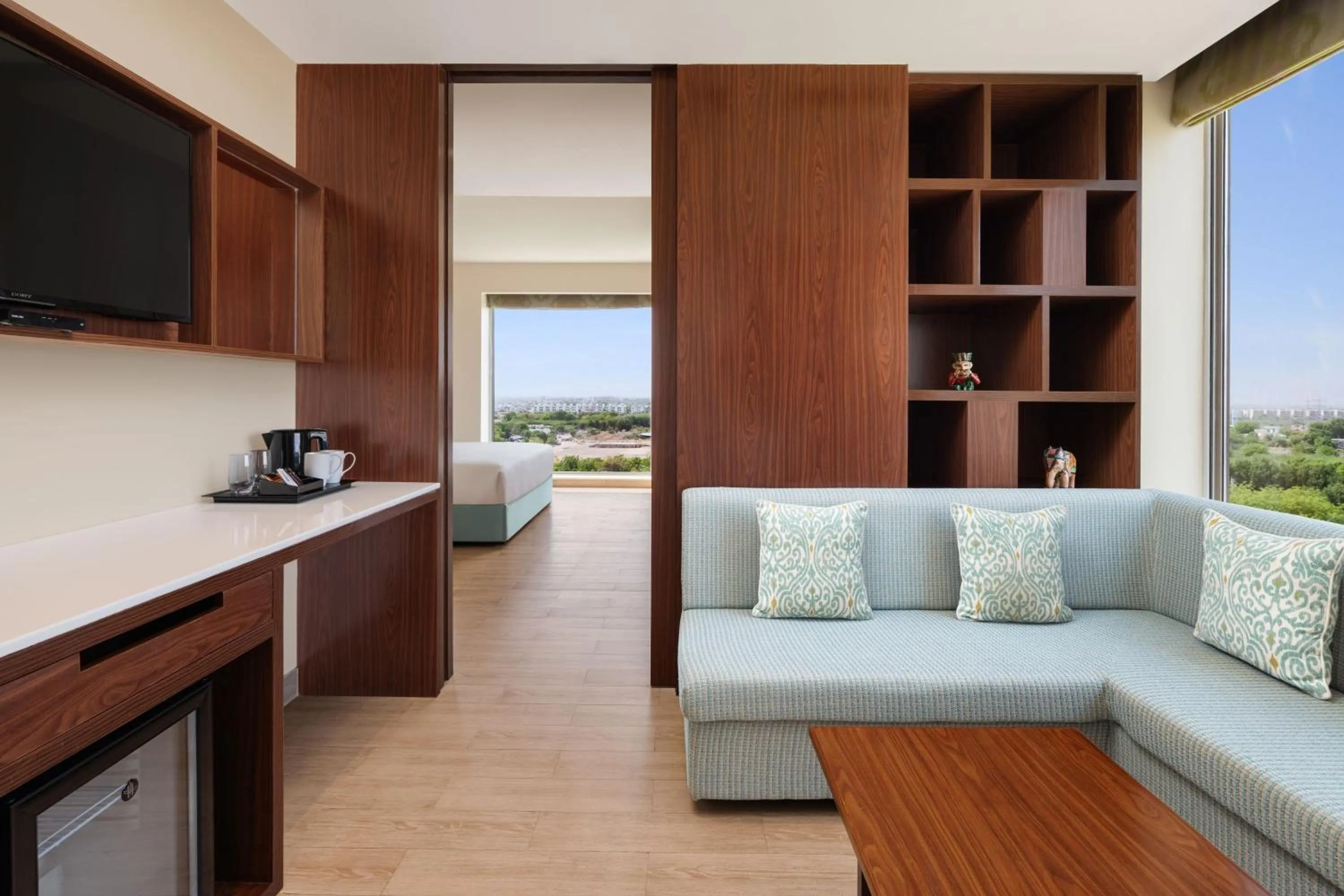 Photo of the whole room in Fairfield by Marriott Jodhpur