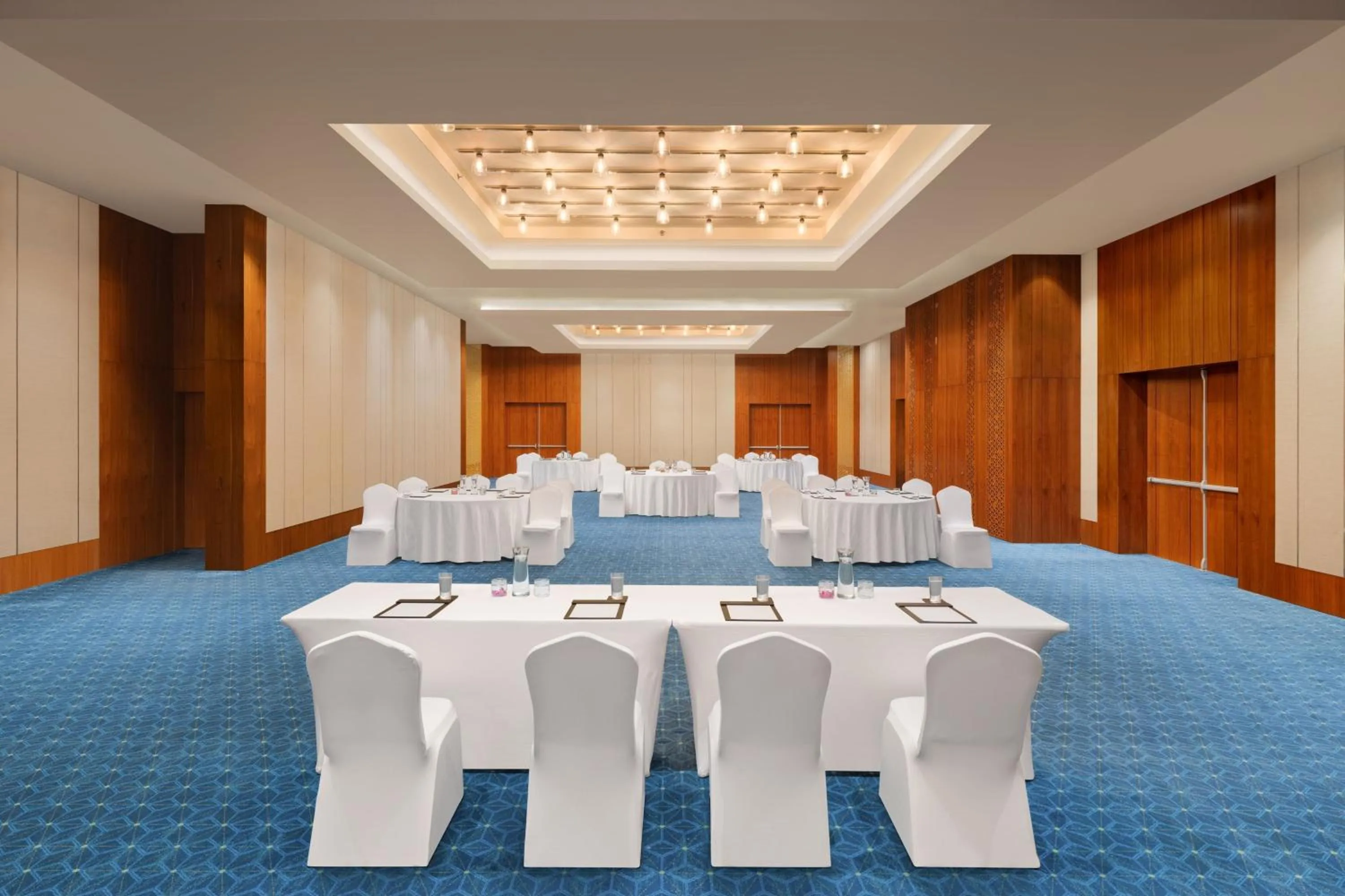 Meeting/conference room in Fairfield by Marriott Jodhpur