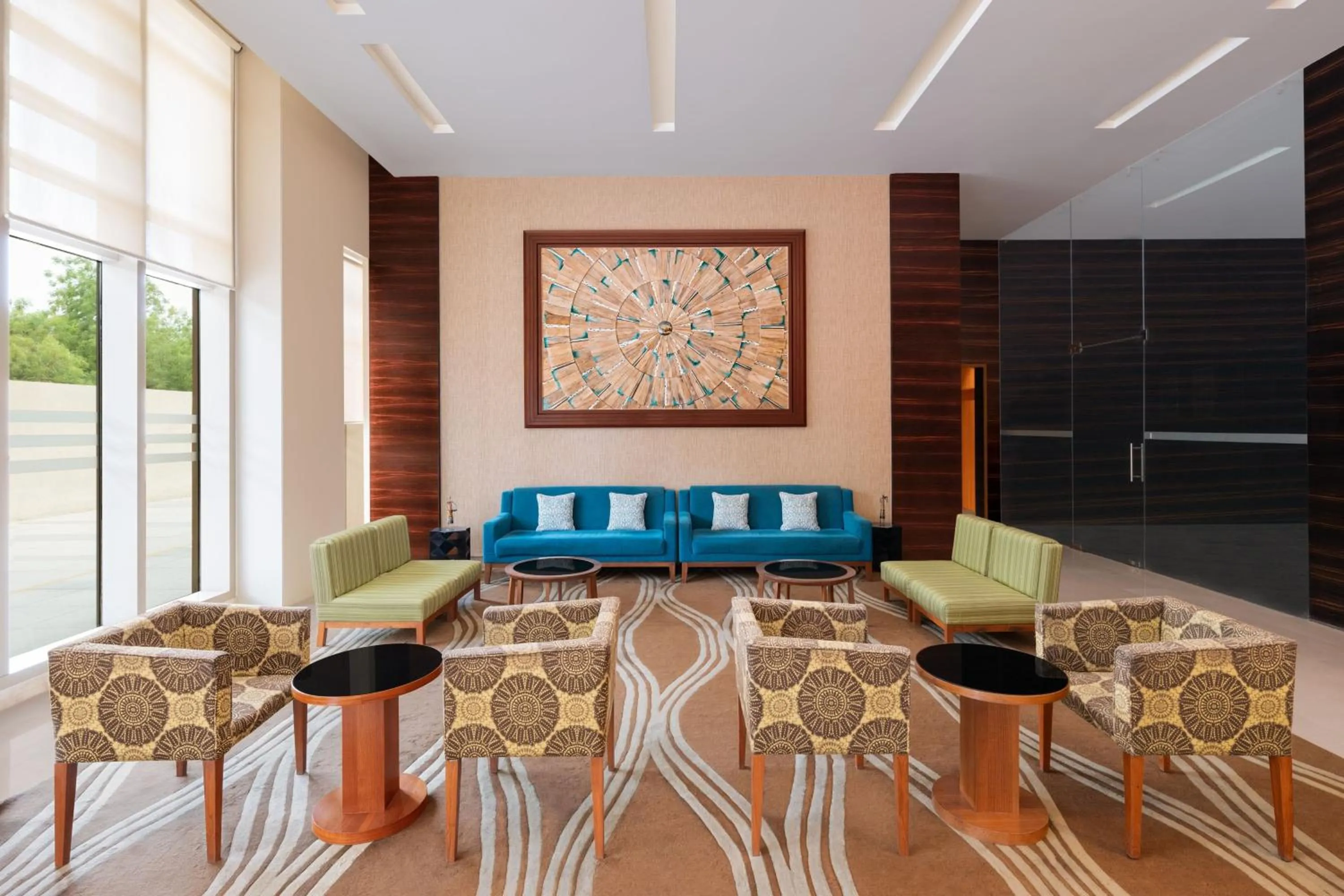 Lobby or reception in Fairfield by Marriott Jodhpur