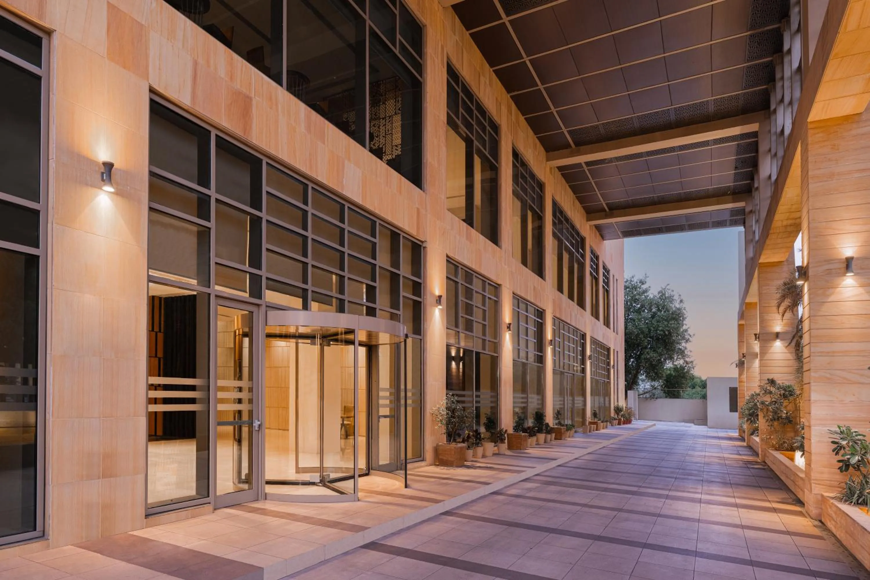 Property building in Fairfield by Marriott Jodhpur