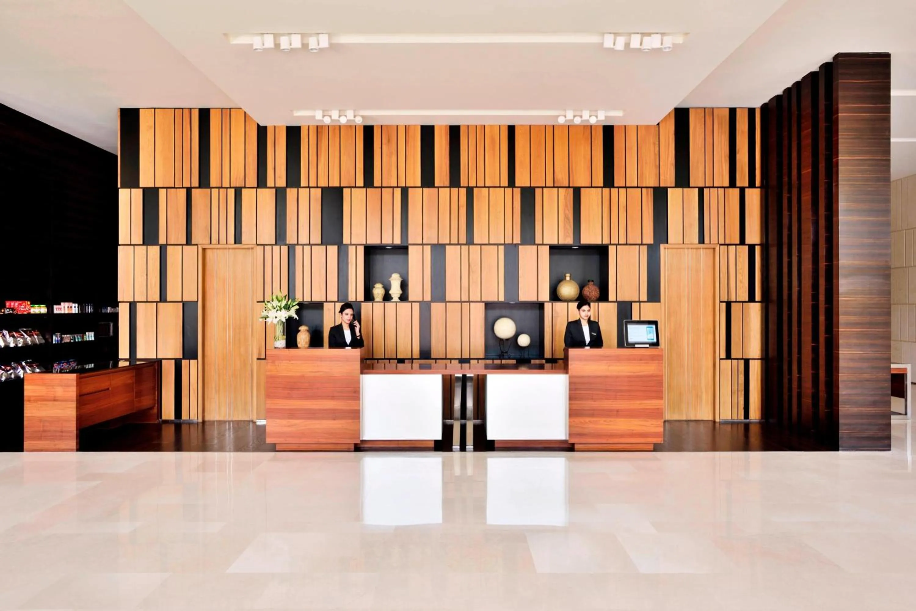 Lobby or reception in Fairfield by Marriott Jodhpur