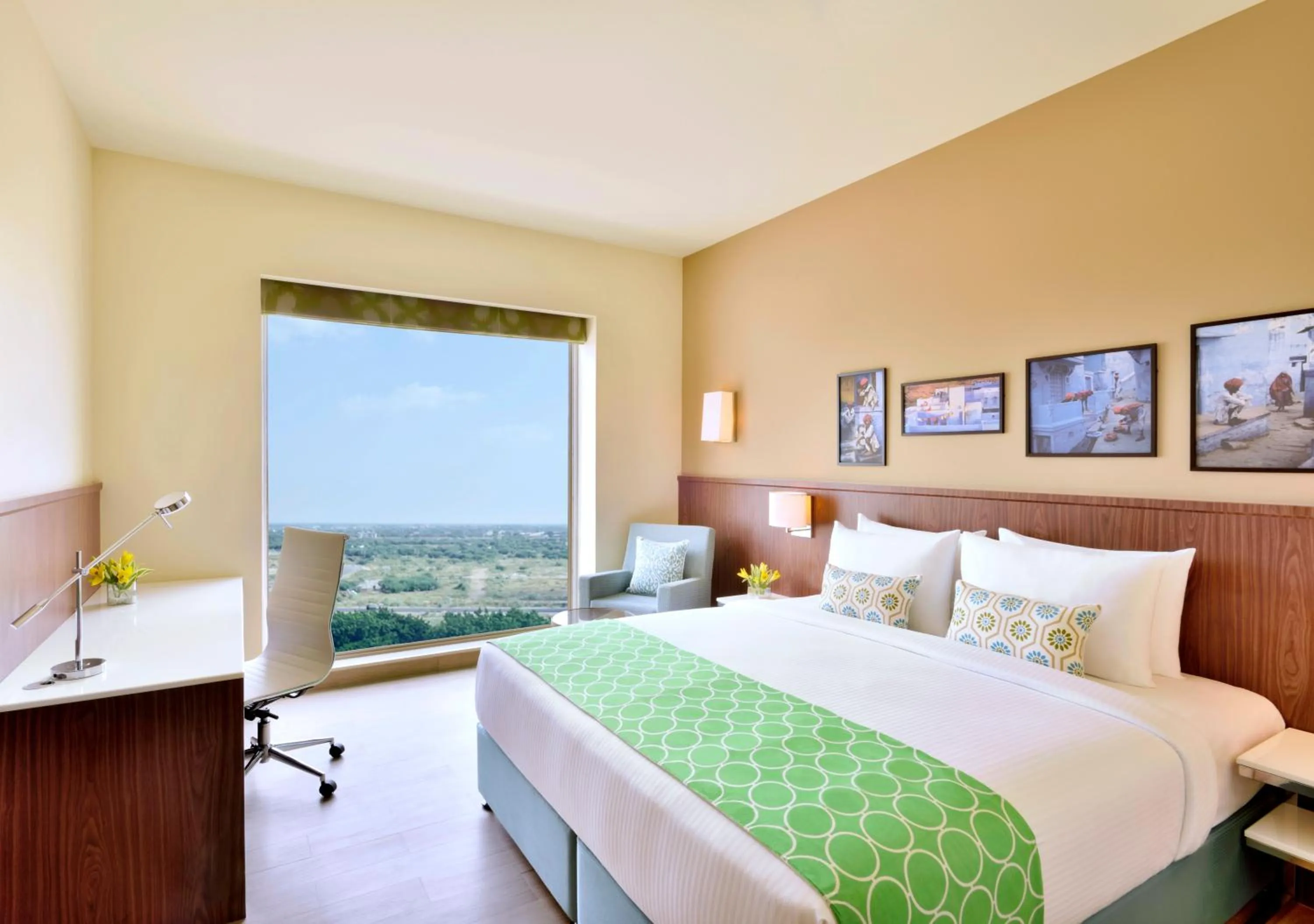 Guests, Bed in Fairfield by Marriott Jodhpur