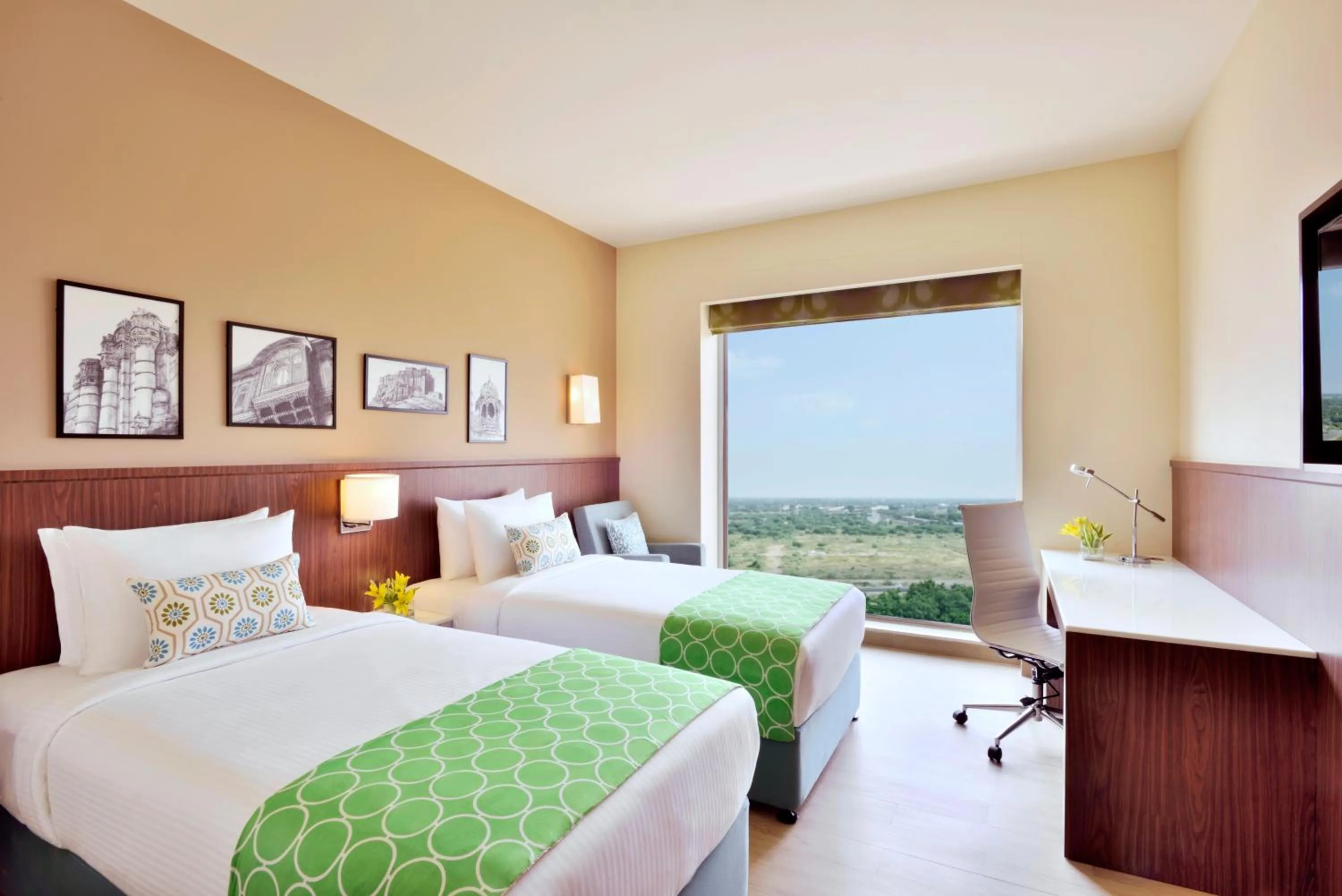 Guests, Bed in Fairfield by Marriott Jodhpur