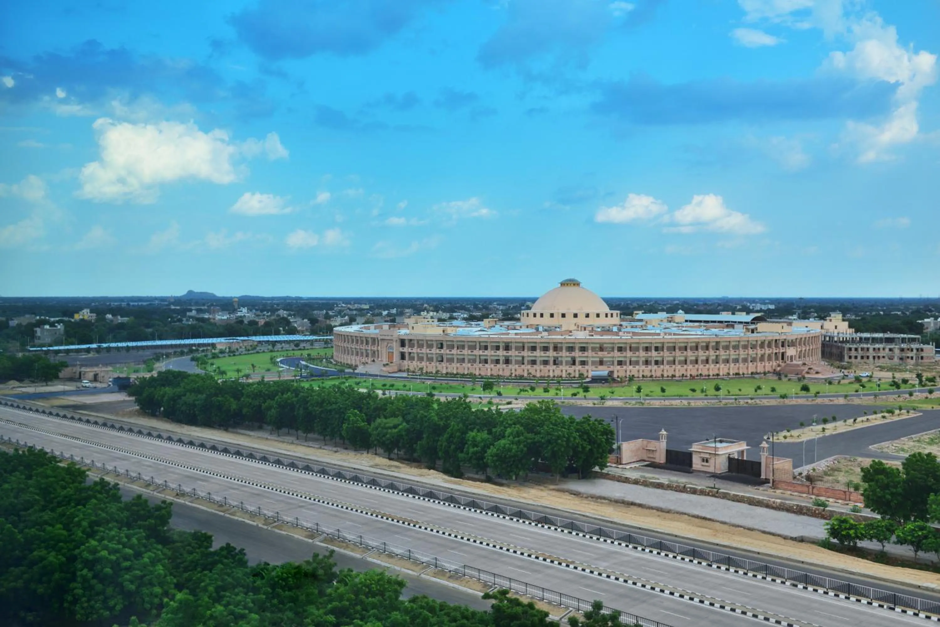 View (from property/room) in Fairfield by Marriott Jodhpur