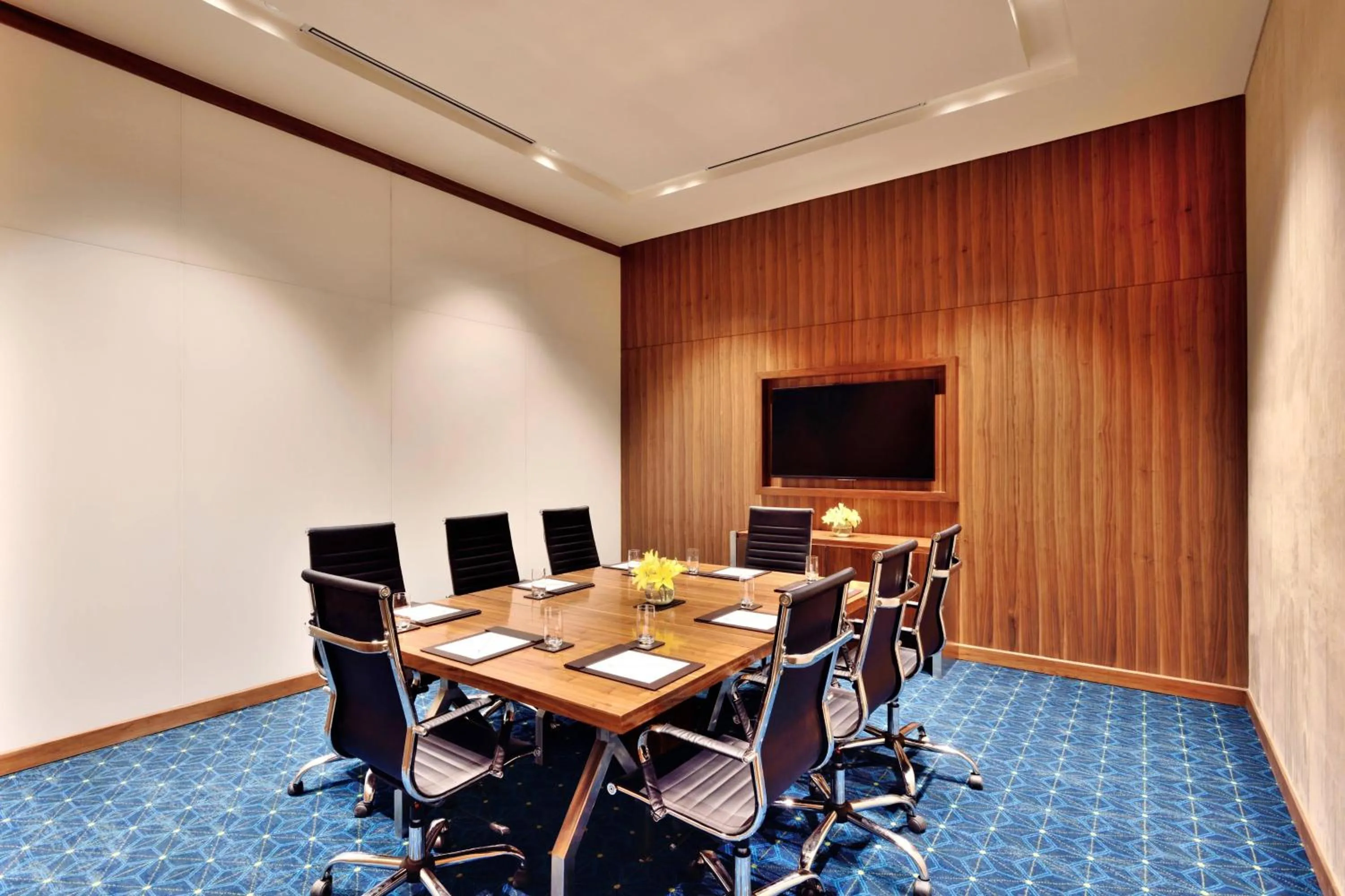 Meeting/conference room in Fairfield by Marriott Jodhpur
