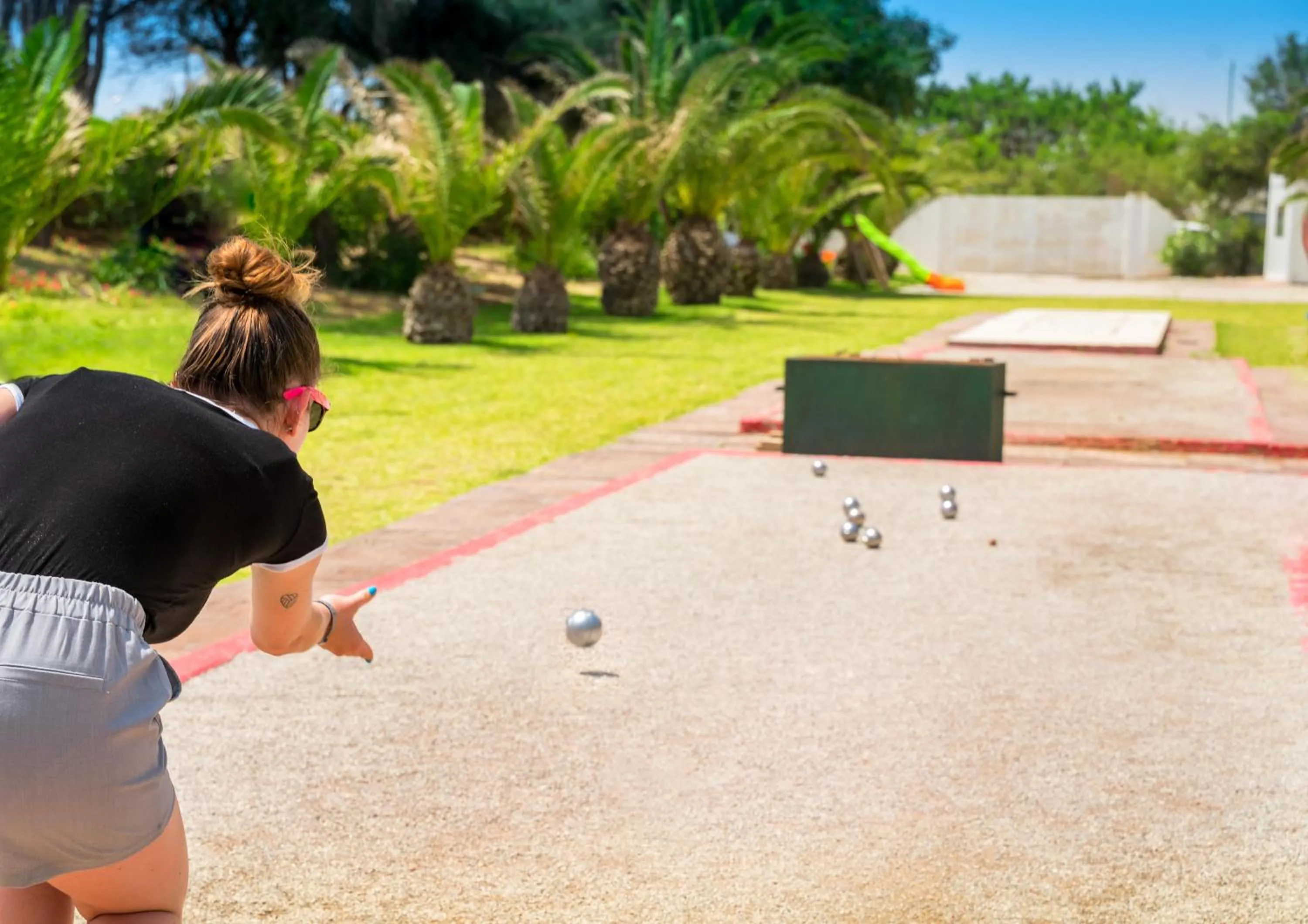 Activities in Concorde Marco Polo