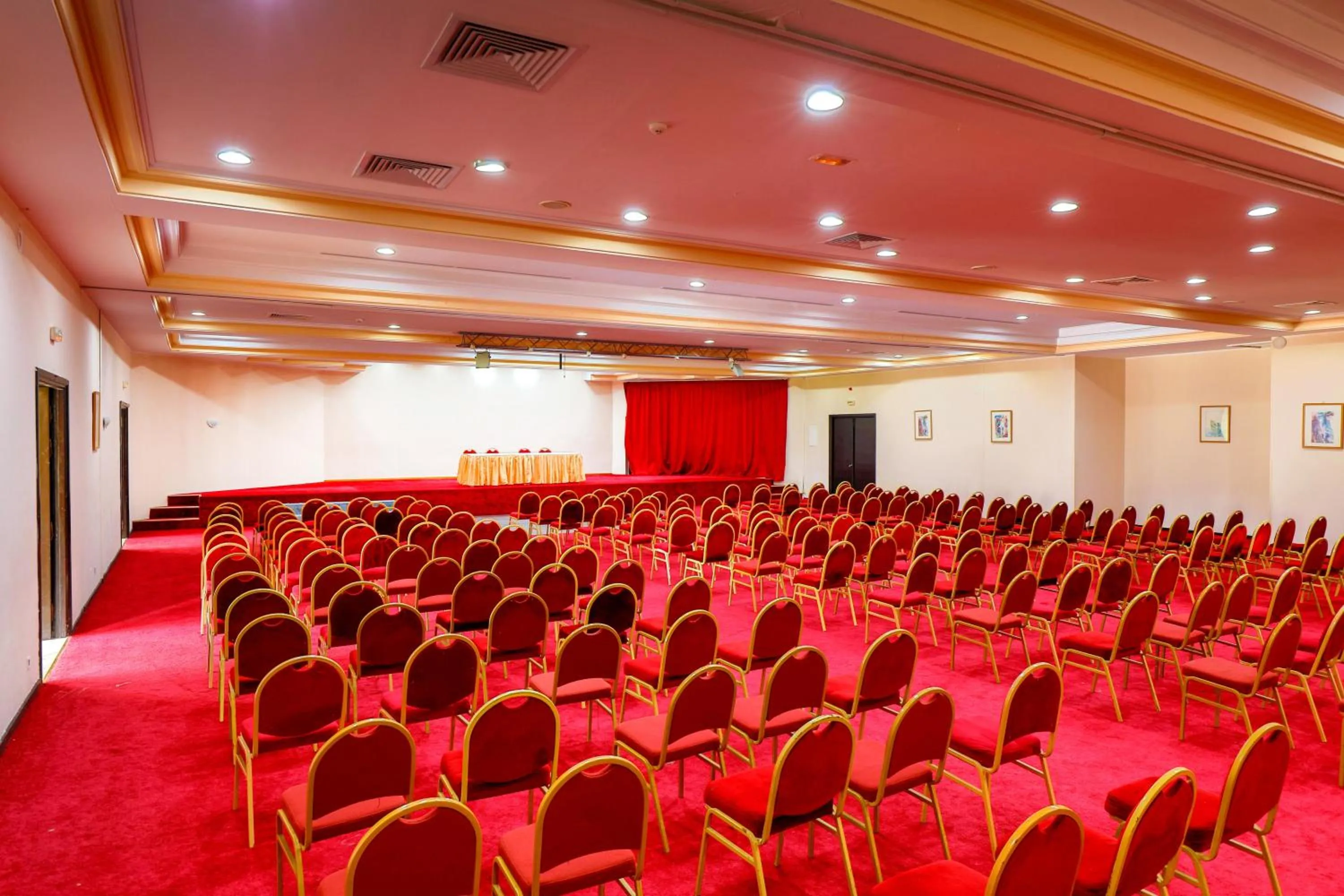 Meeting/conference room in Concorde Marco Polo