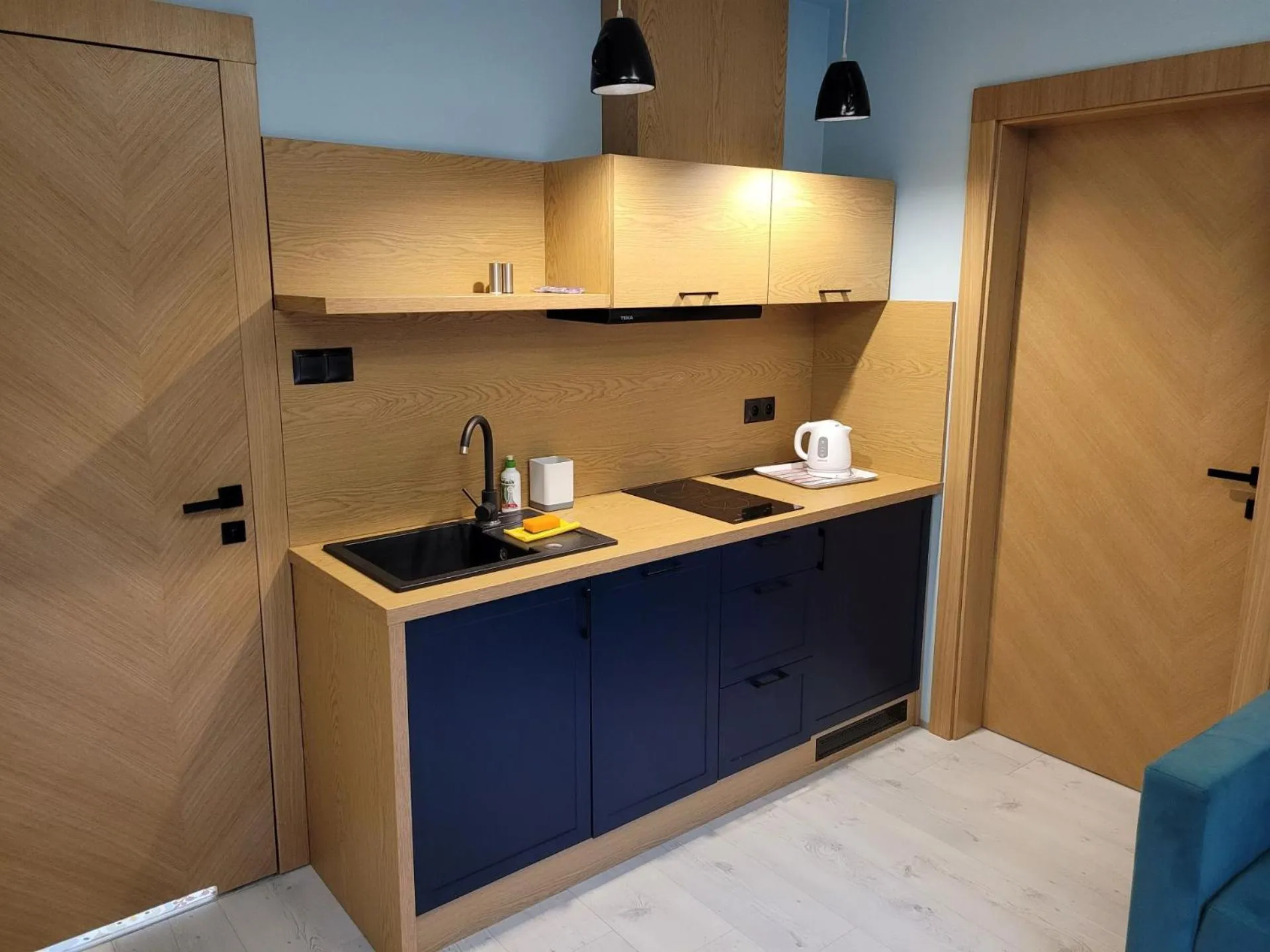 OW Krakus I - pokoje i domki