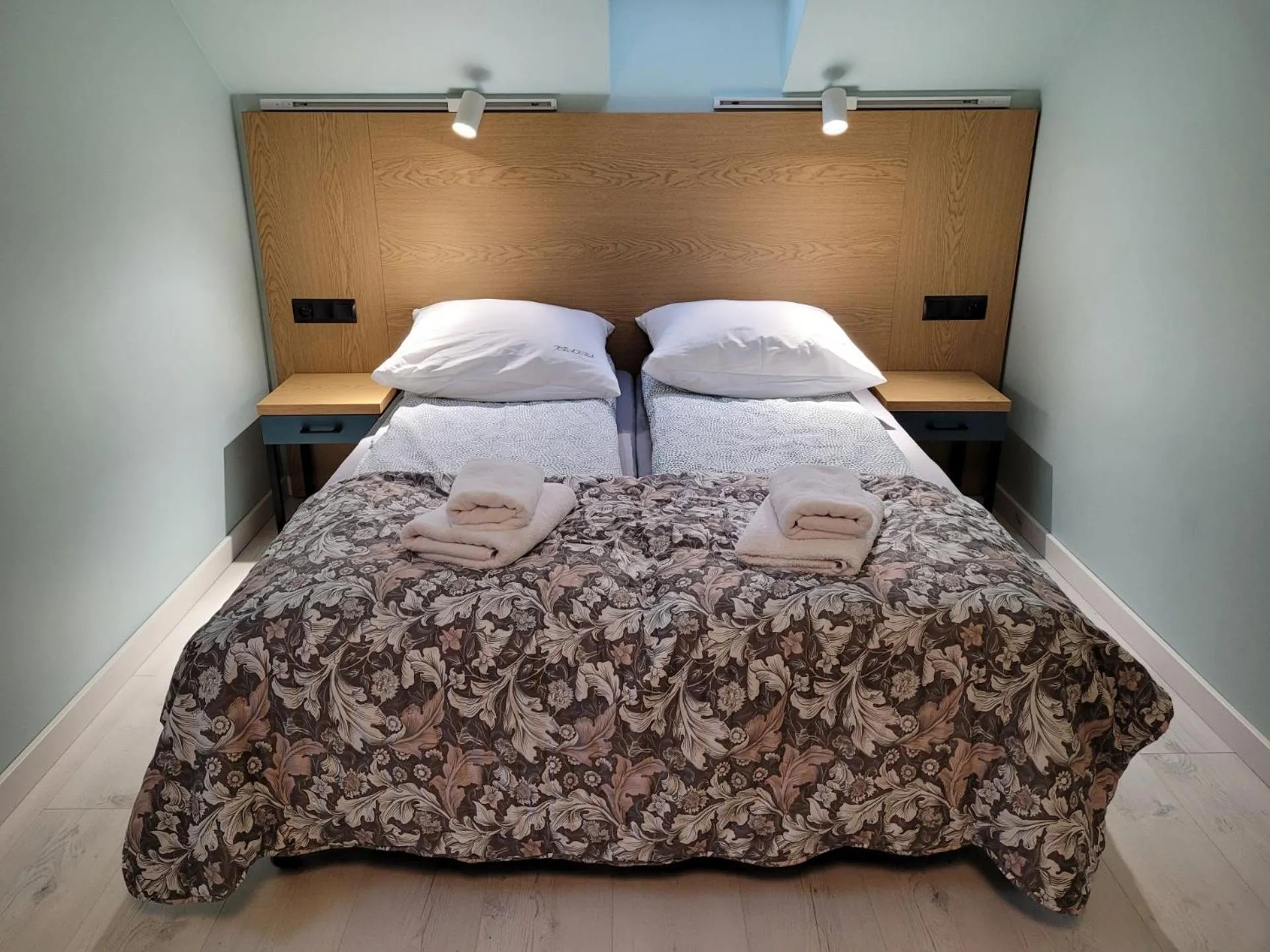 Bed in OW Krakus I - pokoje i domki