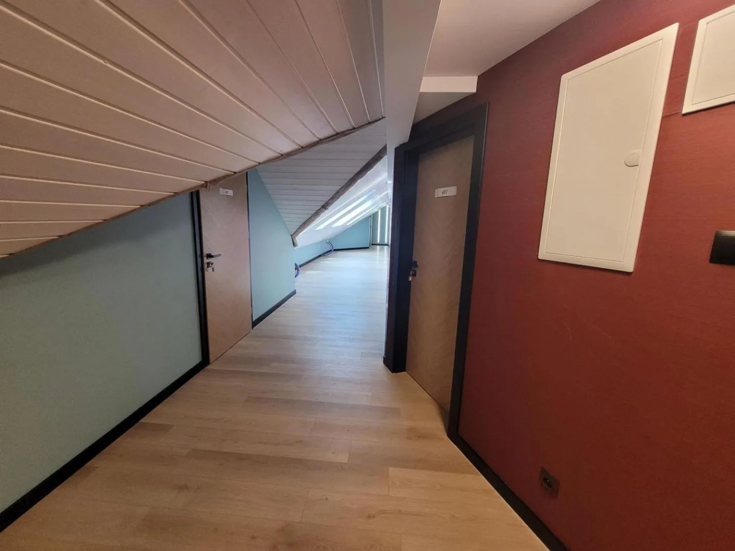 OW Krakus I - pokoje i domki