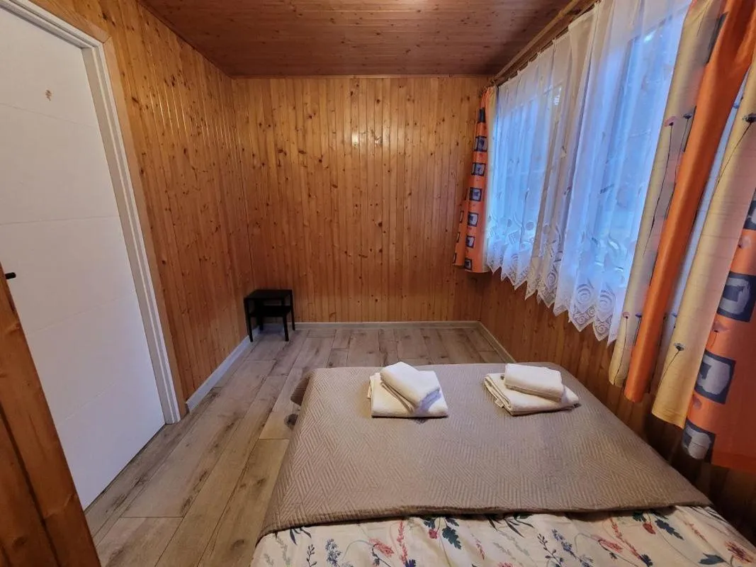 Bed in OW Krakus I - pokoje i domki