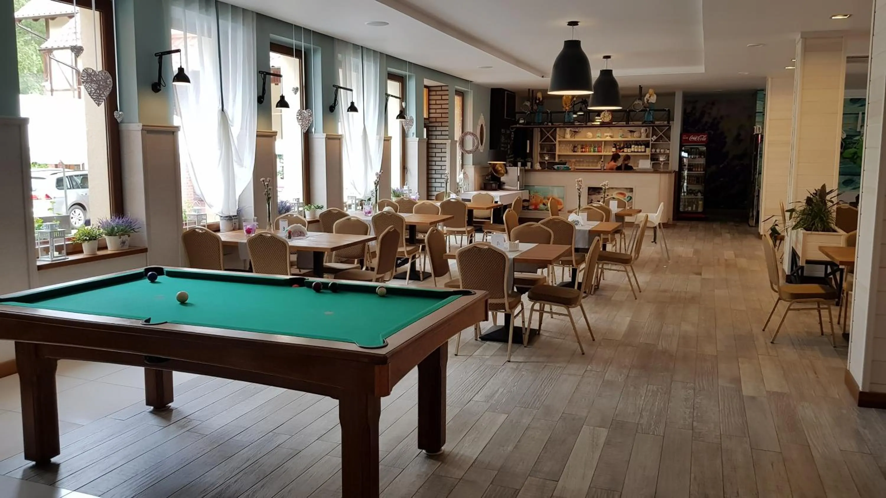 Billiard in OW Krakus I - pokoje i domki