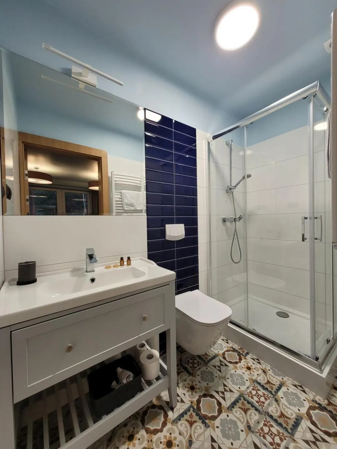 OW Krakus I - pokoje i domki