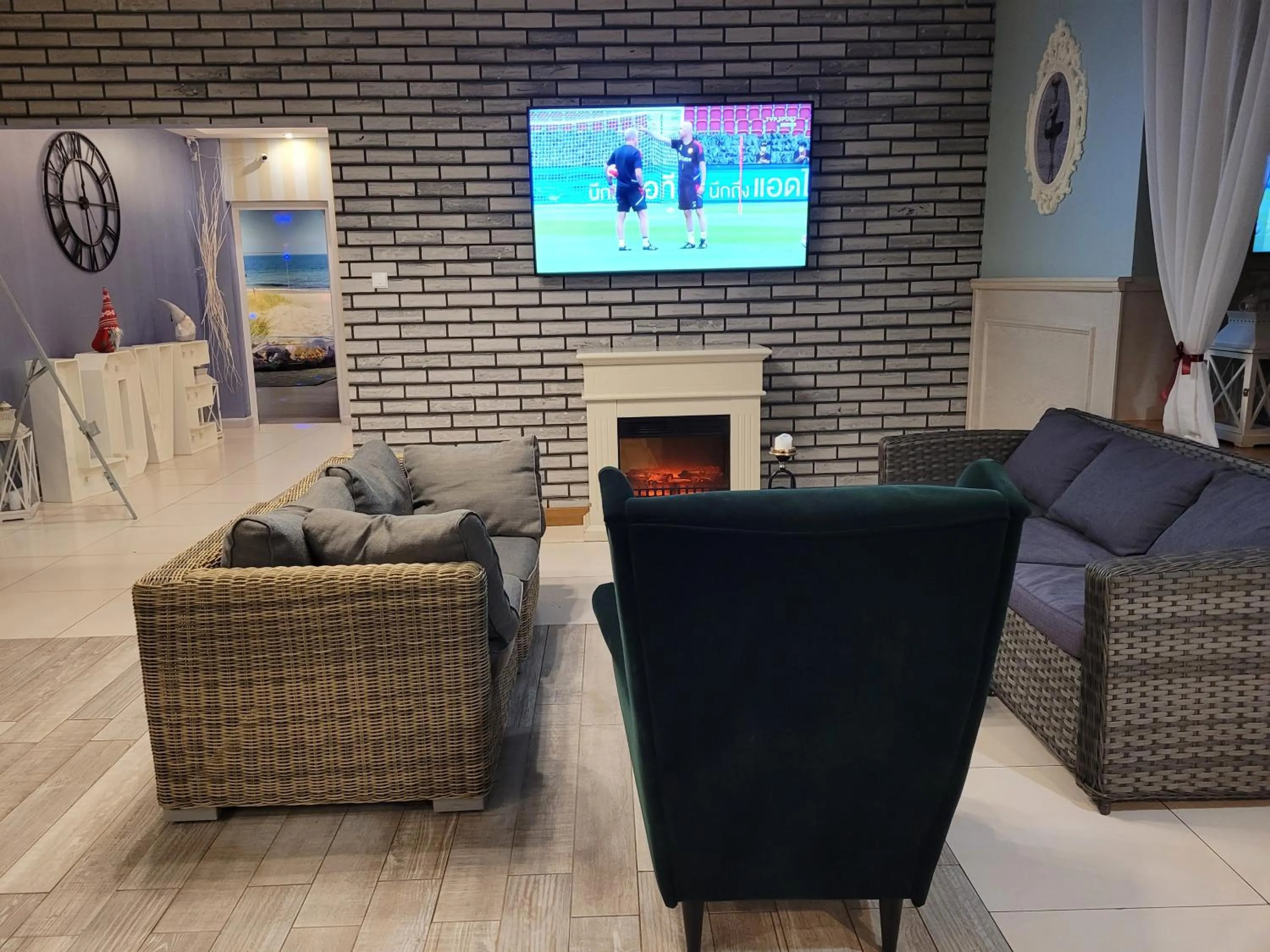 Restaurant/places to eat in OW Krakus I - pokoje i domki