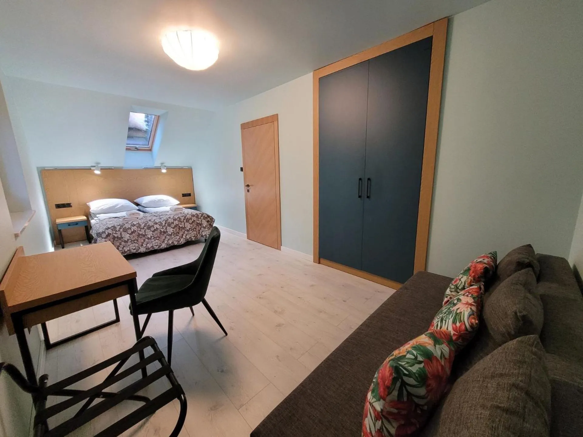 Bed in OW Krakus I - pokoje i domki