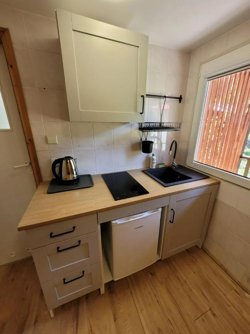 OW Krakus I - pokoje i domki