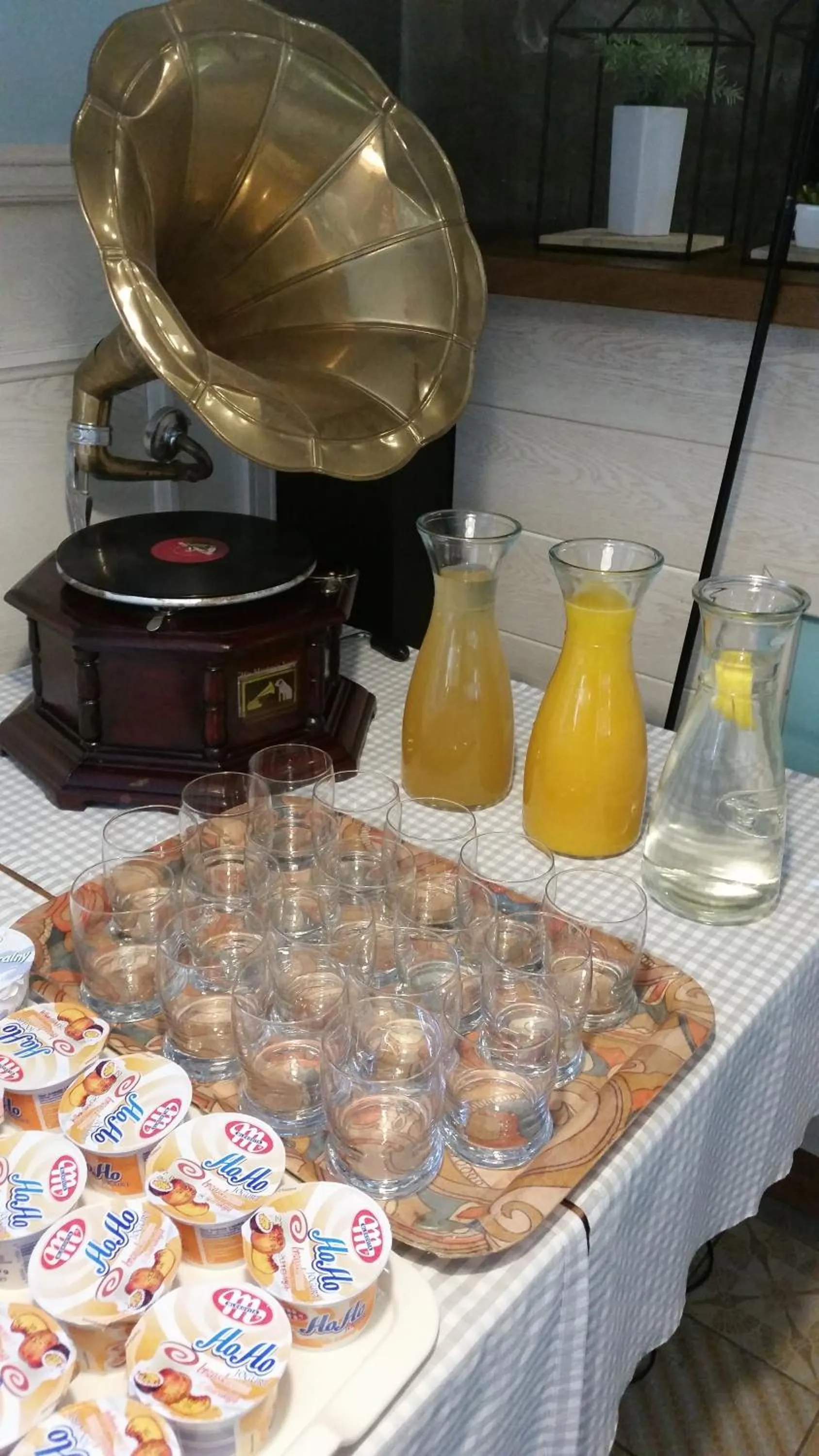 Breakfast in OW Krakus I - pokoje i domki